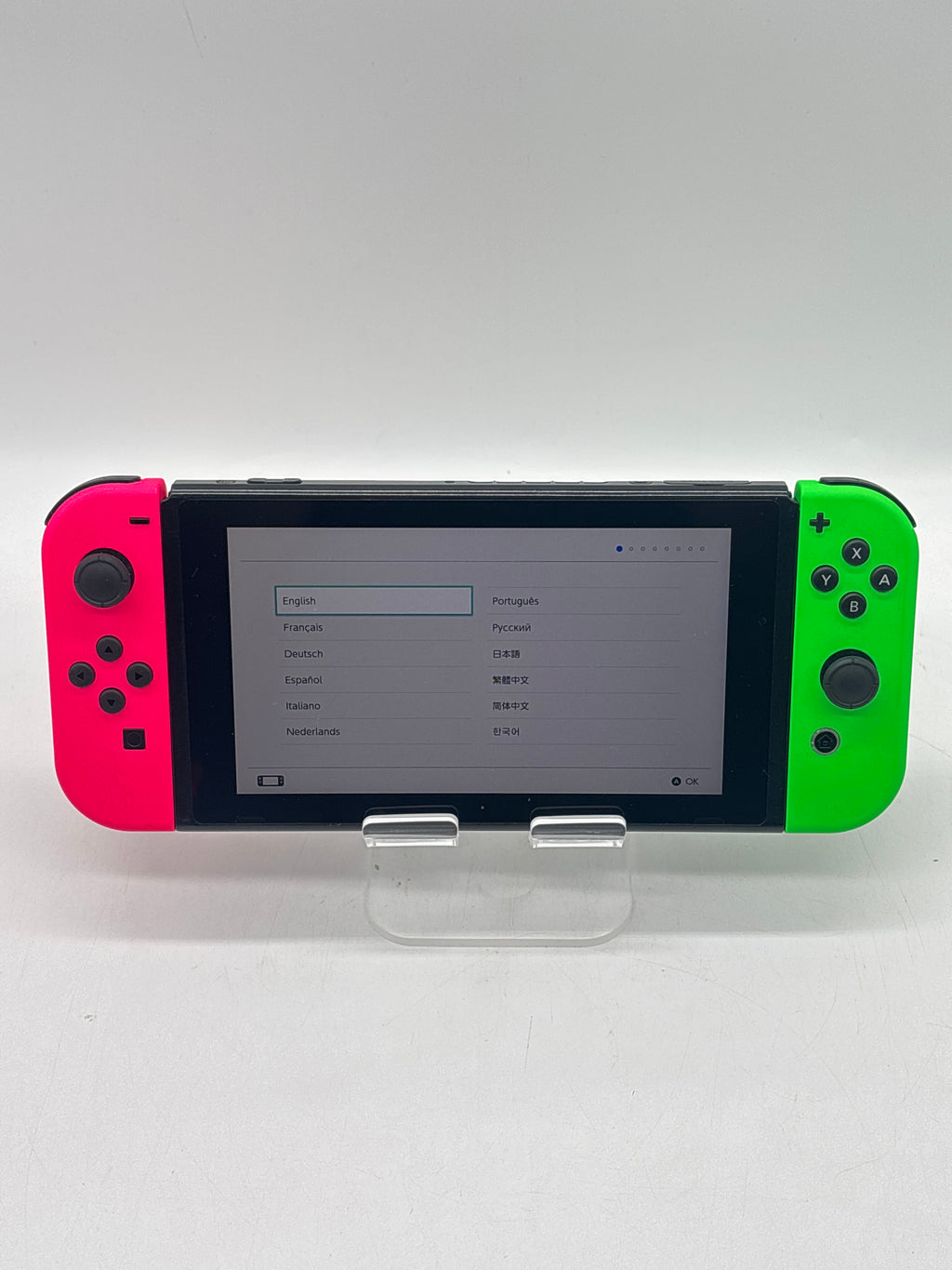 Nintendo Switch HAC-001 32GB - Black