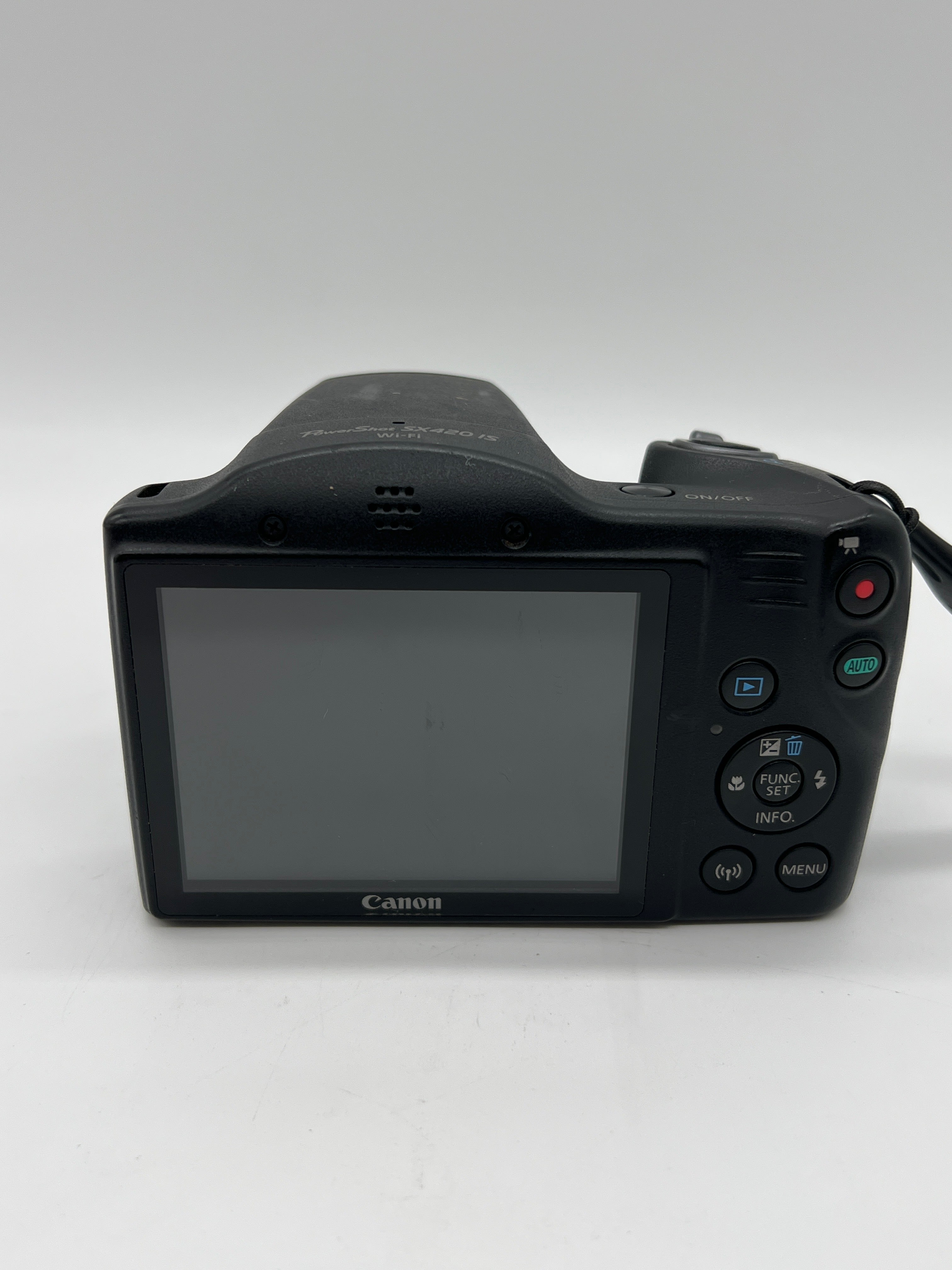 Canon PowerShot SX420 IS Untested
