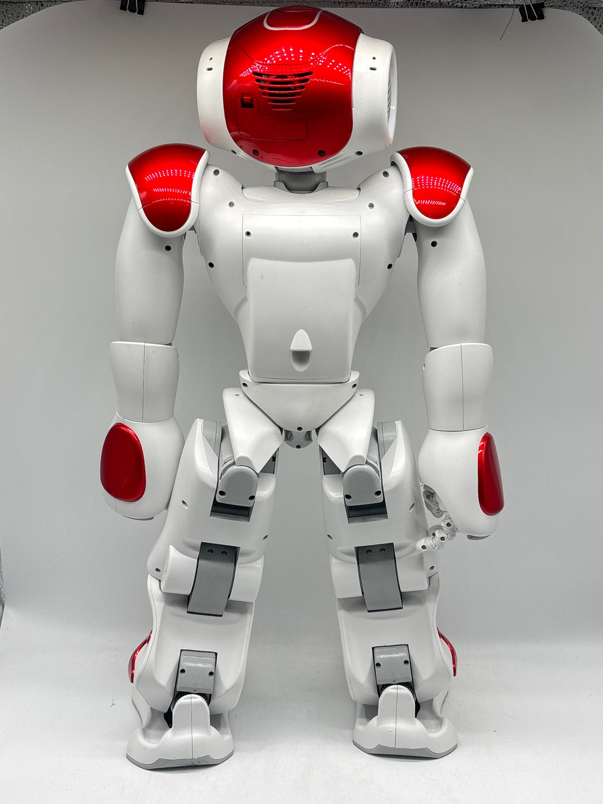 Aldebaran NAO V5 Red Humanoid Robot - Used