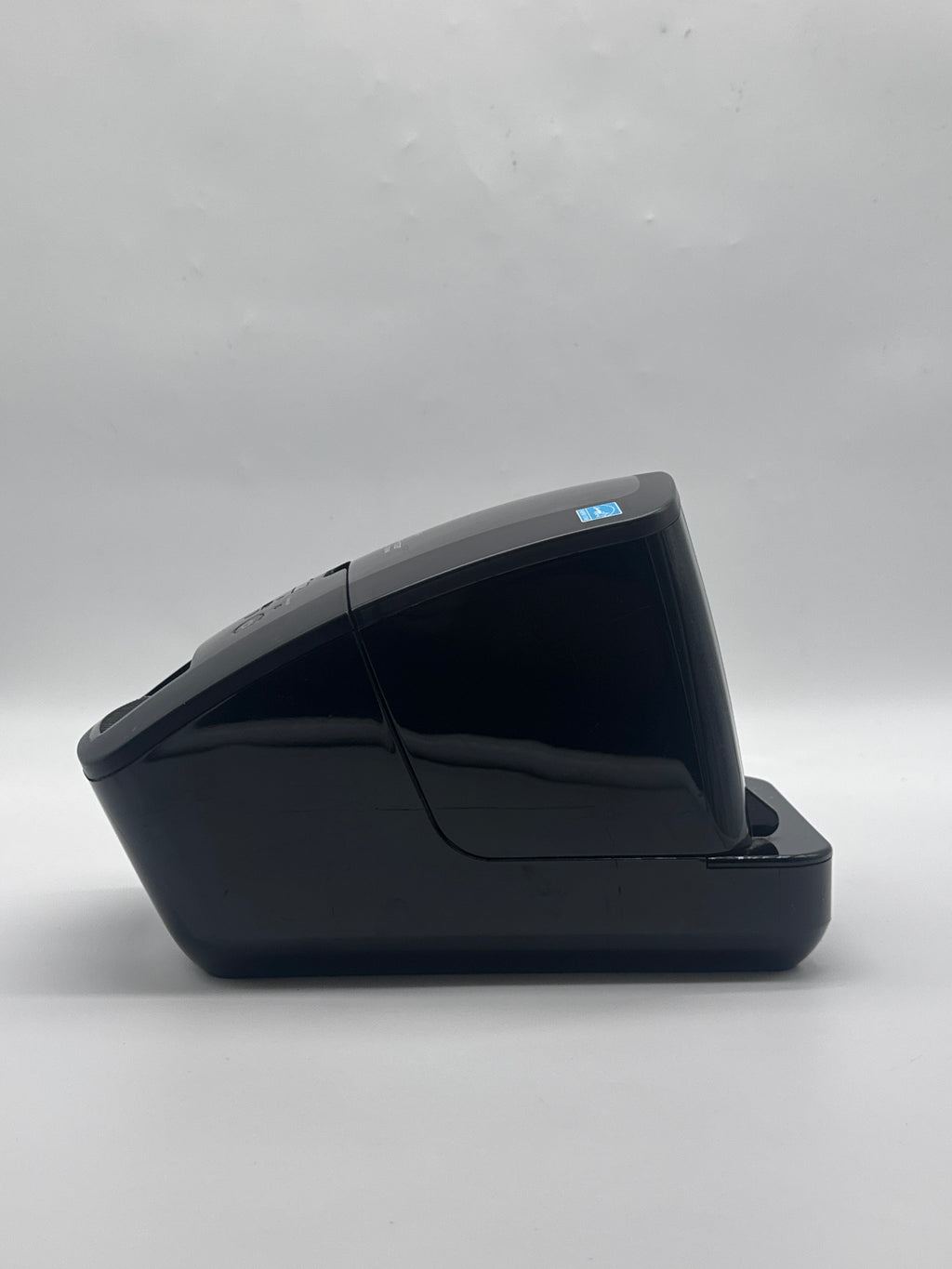 Brother QL-720NW Thermal Barcode Label Printer Black/White WiFi USB LAN Serial - Used