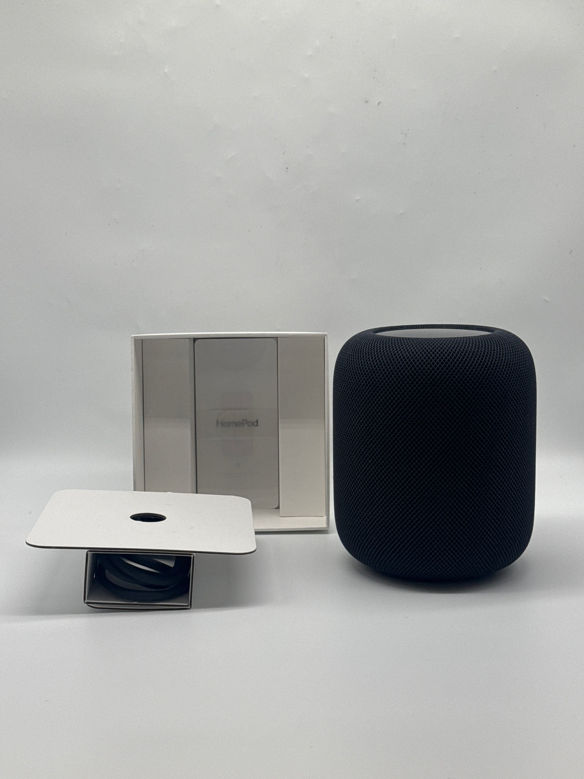 Apple Smart HomePod 2nd Gen A2825 Midnight - Used