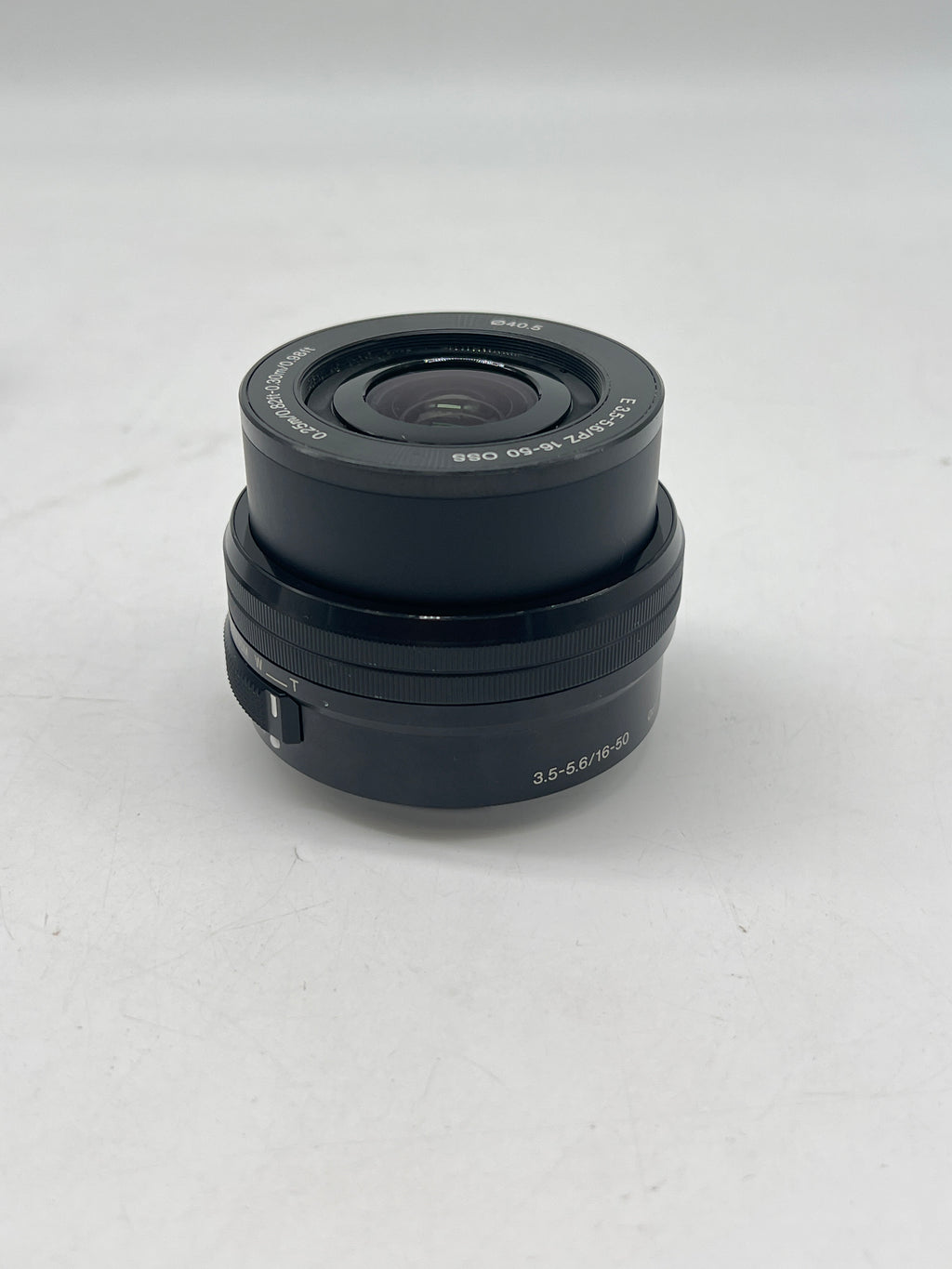 Sony Alpha A6000 24.3MP Mirrorless Digital Camera w/ SELP1650 Lens - Used