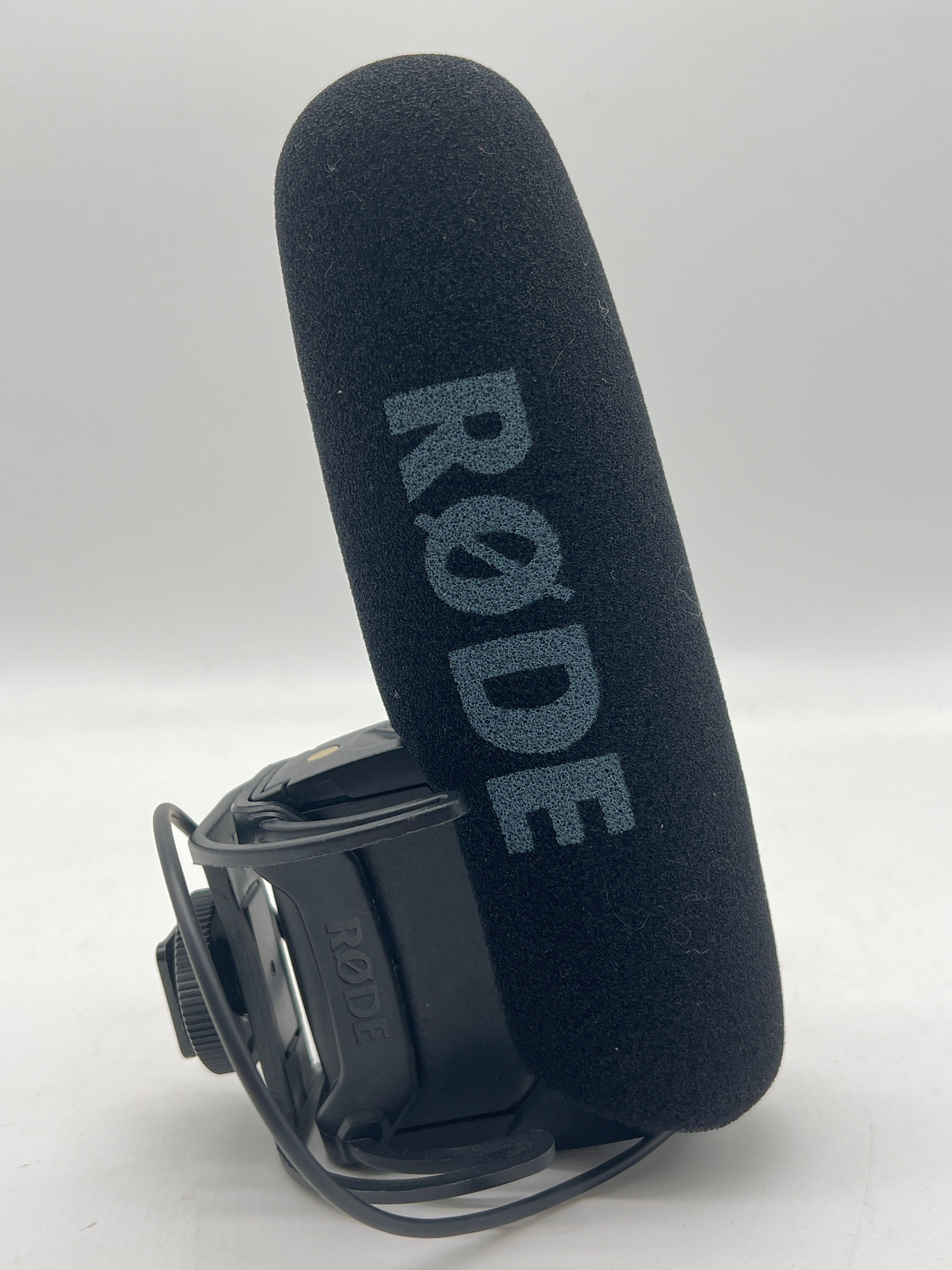 Rode VideoMic Pro Shotgun Microphone Used