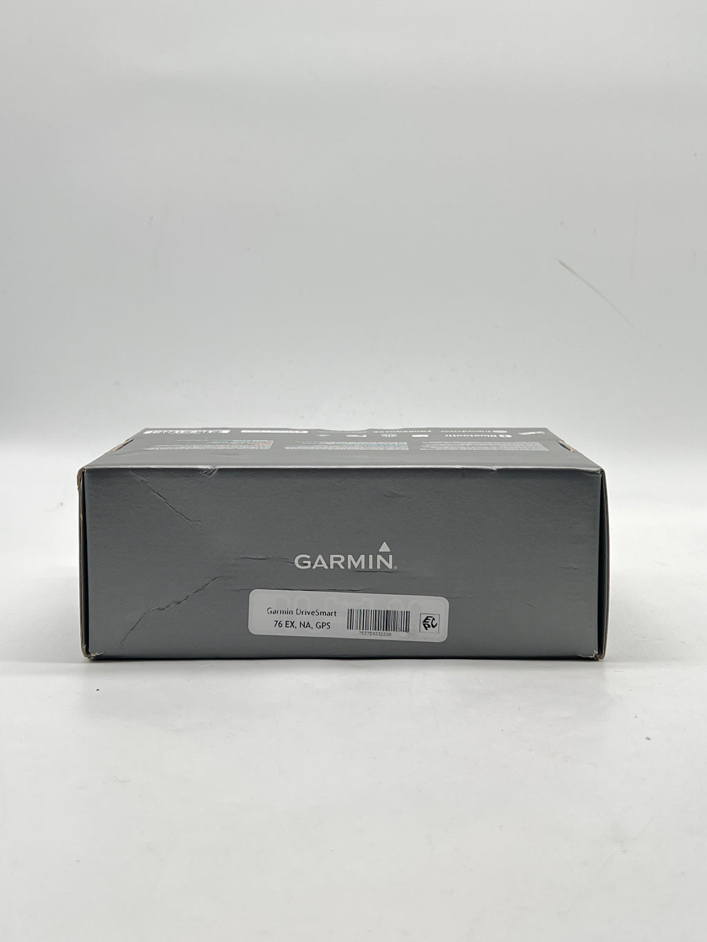 Garmin DriveSmart 76EX 7" GPS Navigator - Open Box