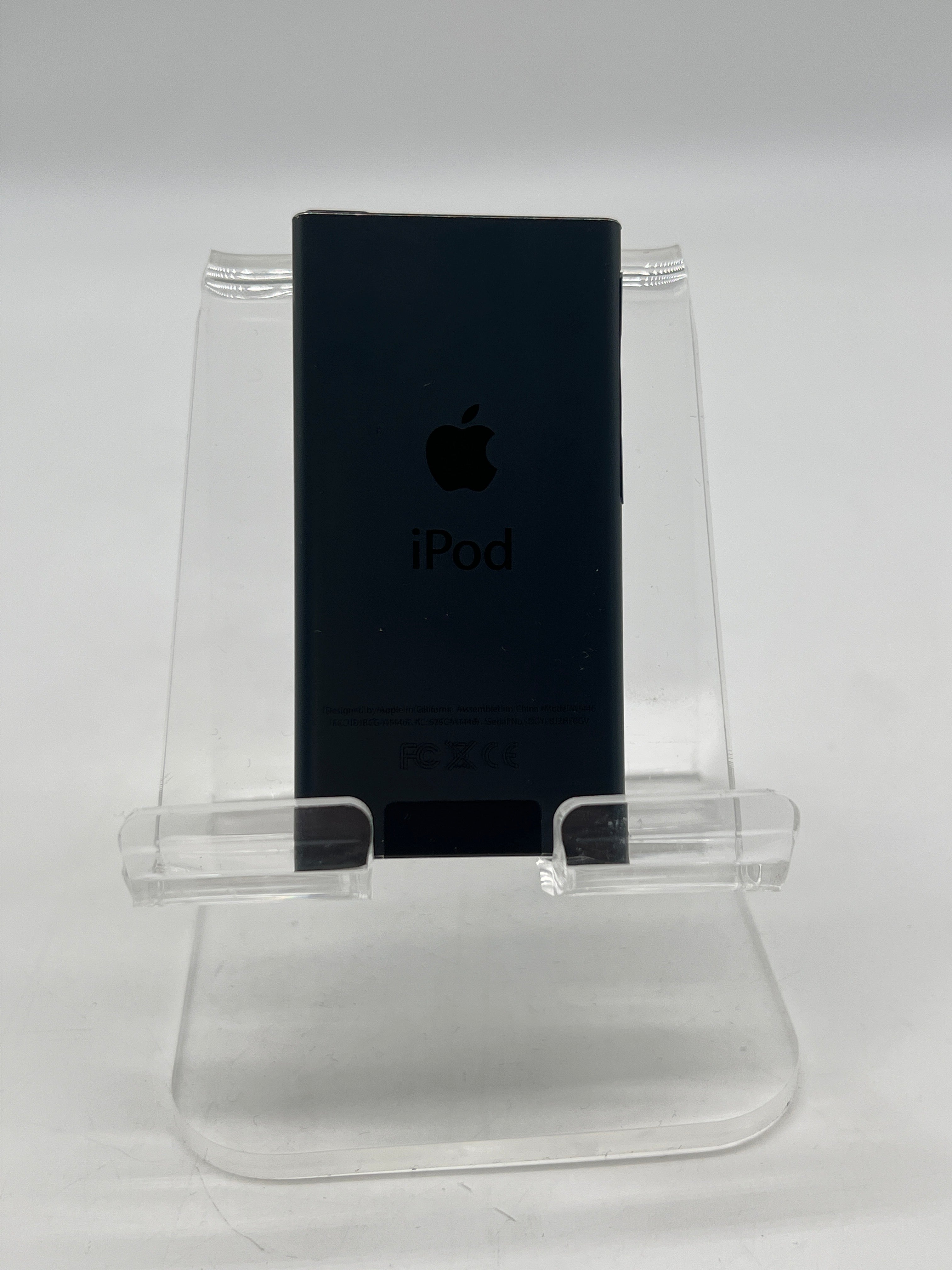 Apple iPod Classic 7th Gen A1238 16GB - For Parts Charging Issues