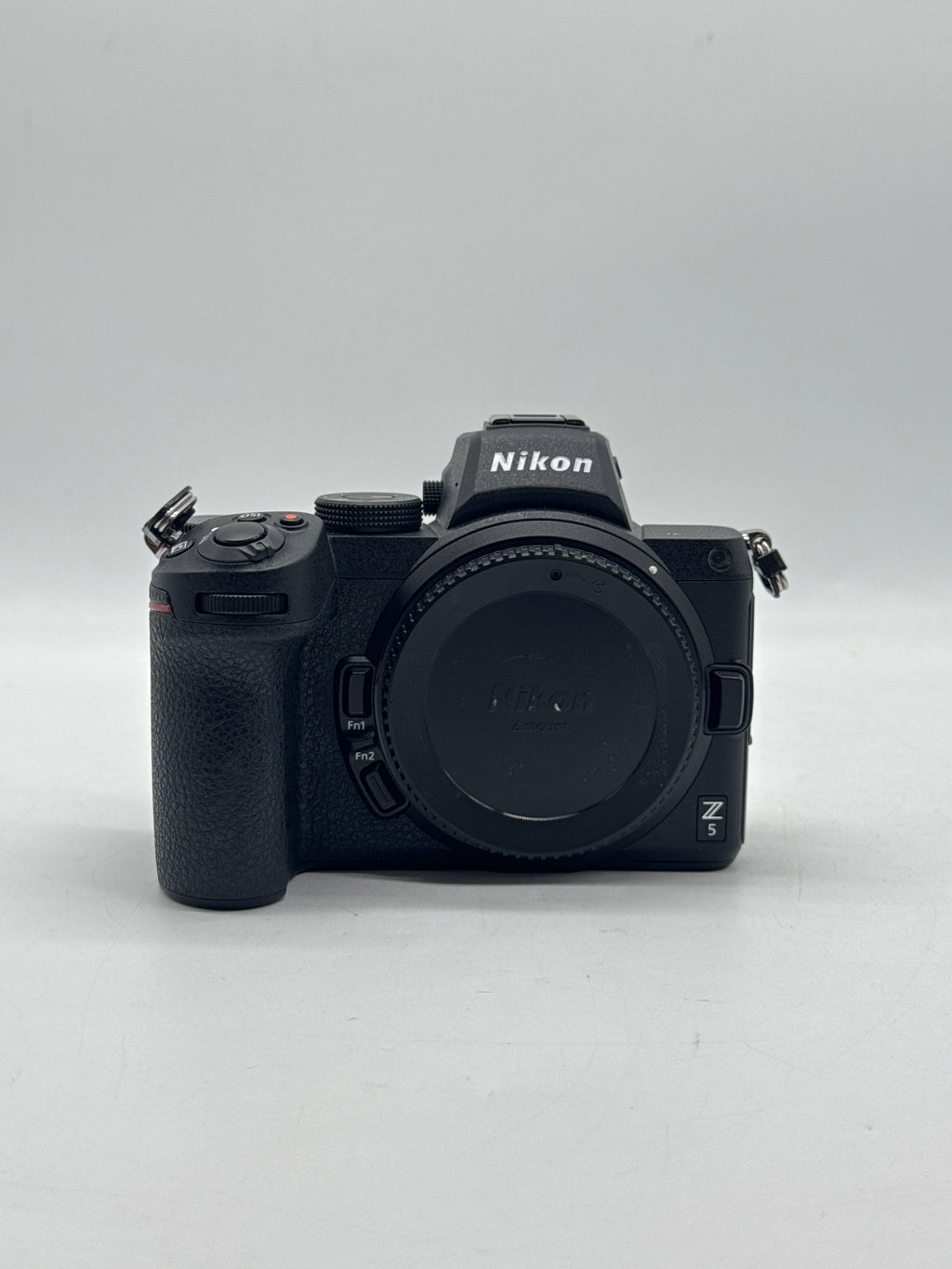 Nikon Z5 Mirrorless Body Only Black - Used
