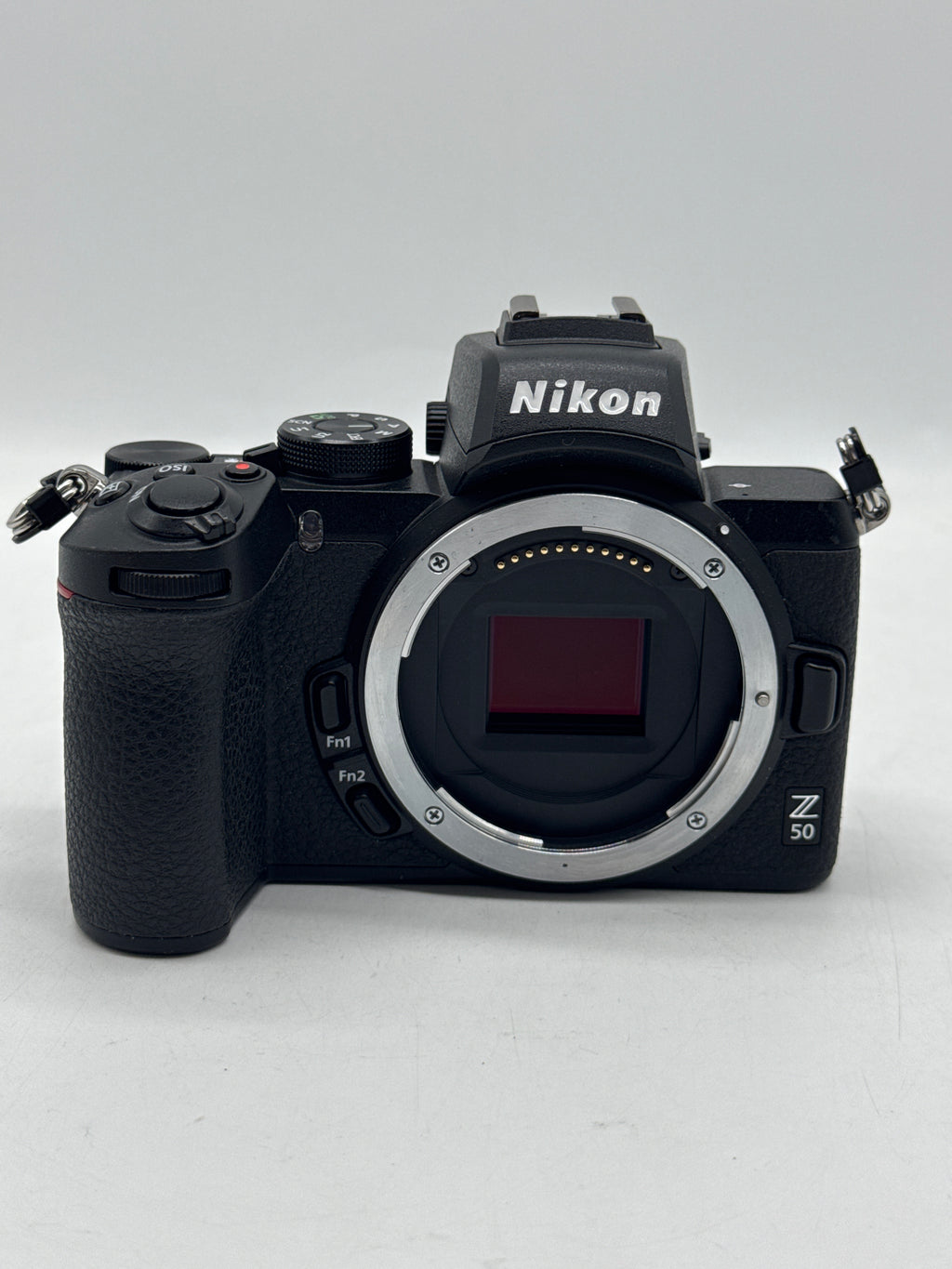 Nikon Z50 Mirrorless w/ NIKKOR Z DX 16-50mm Lens Black - Used