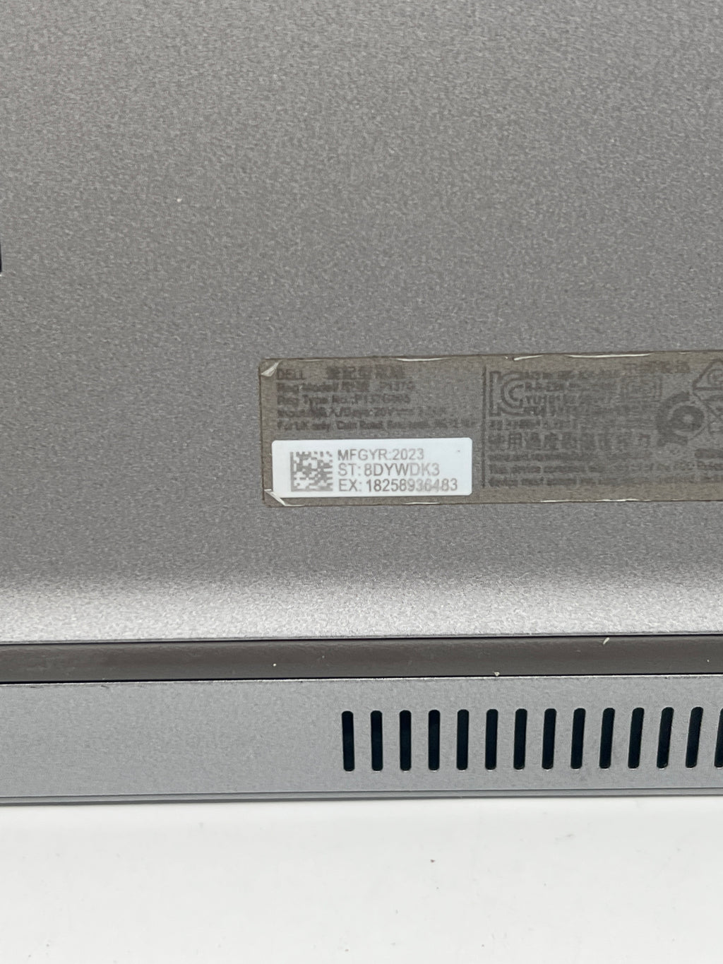 Dell Latitude 5430 i7-1265U 16GB RAM 512GB SSD - For Parts (READ)