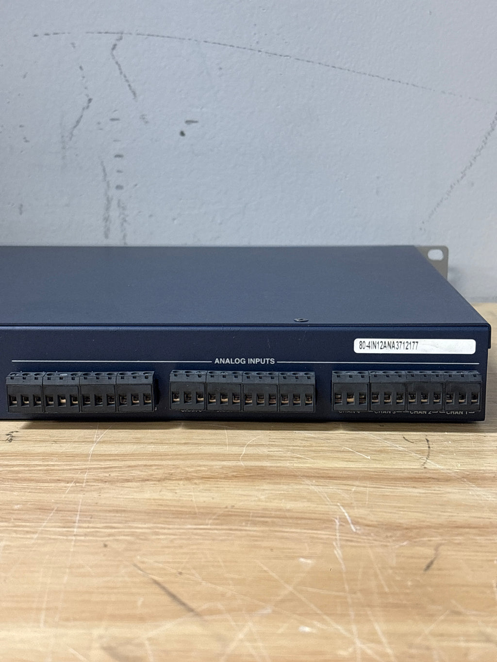 Symetrix SymNet BreakIn 12 Audio Signal Processor - Used With Box