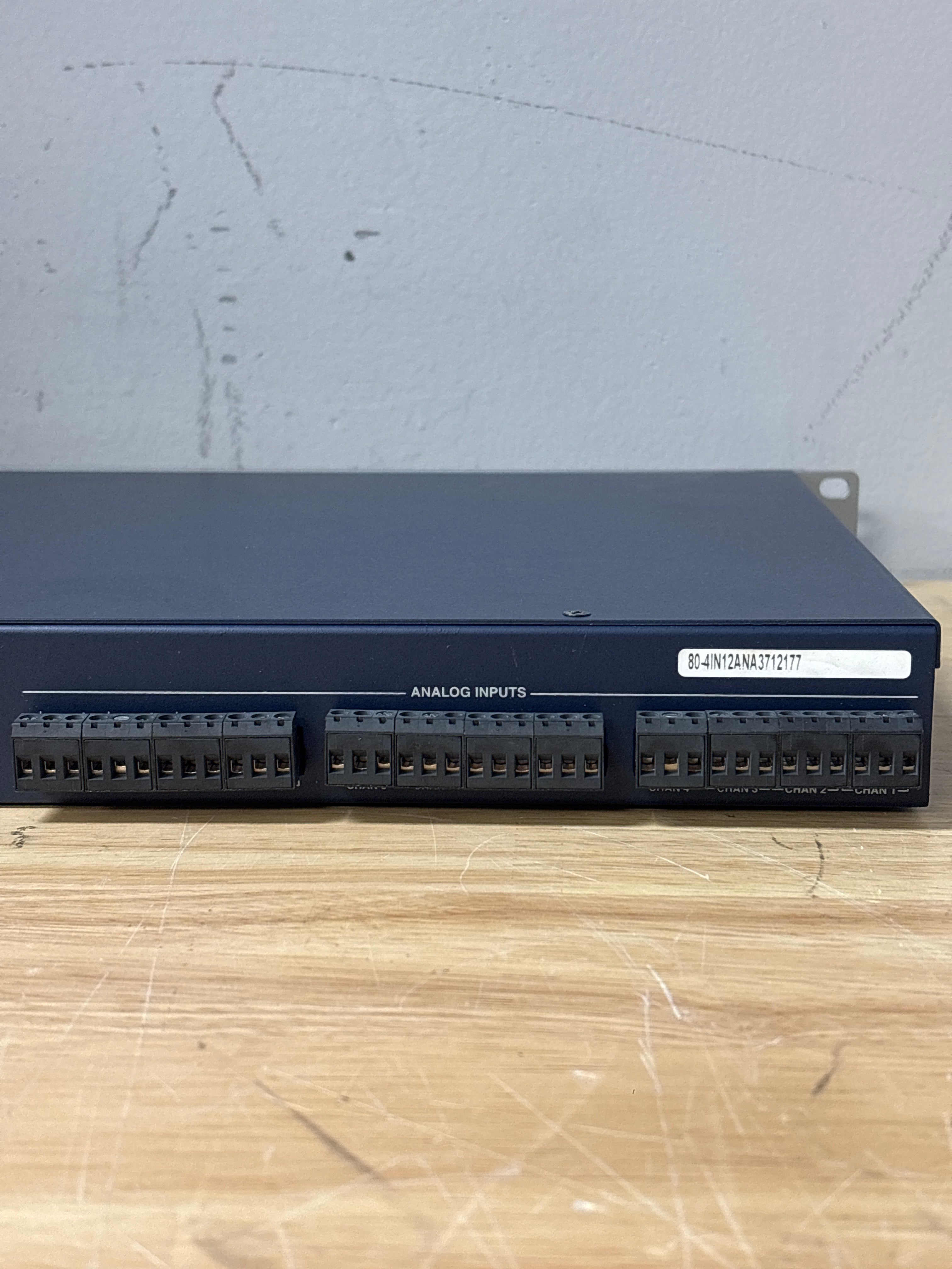 Symetrix SymNet BreakIn 12 Audio Signal Processor - Used With Box