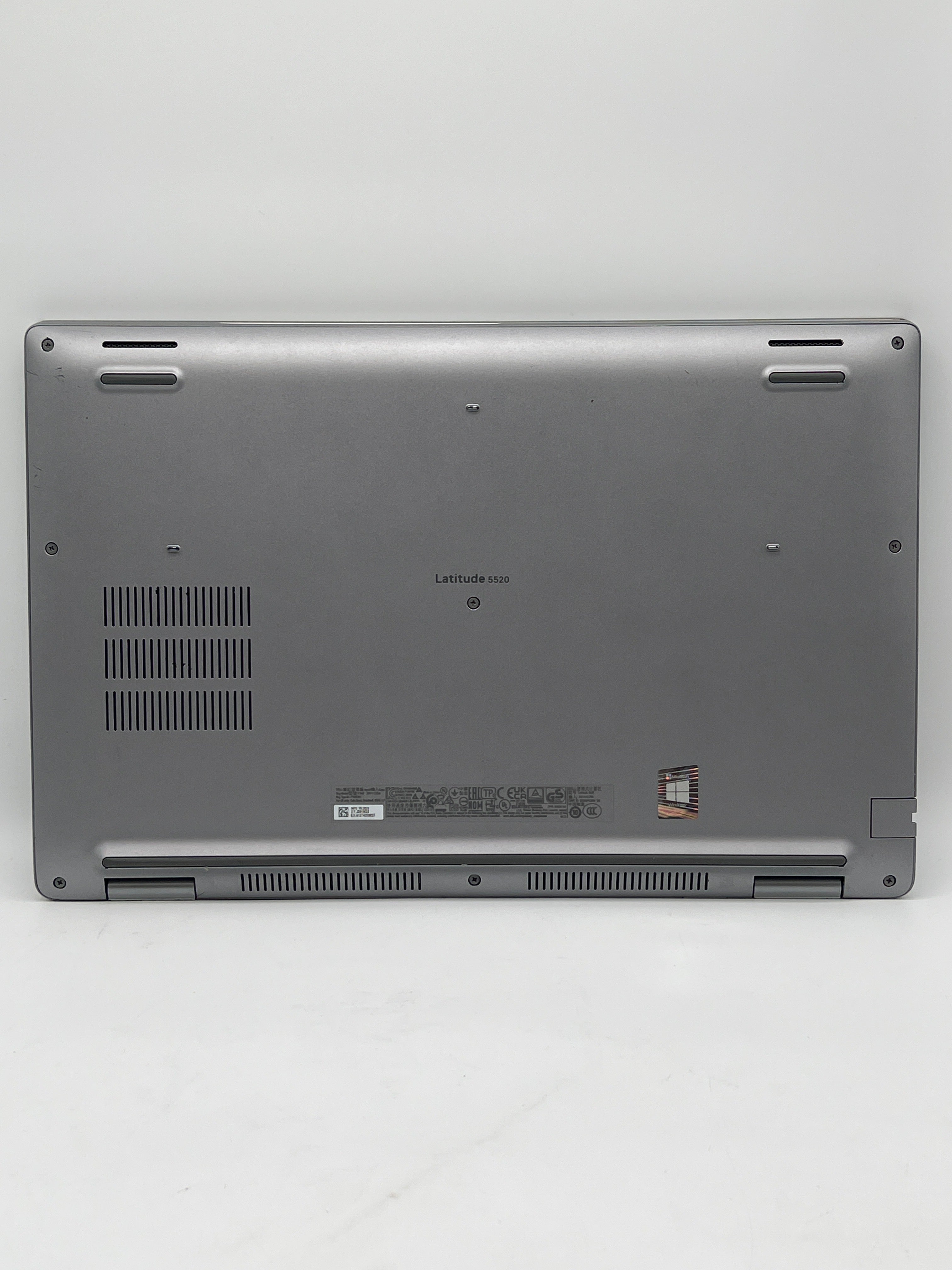 Dell Latitude 5520 i5-1145G7 8GB RAM 256GB SSD - (BIOS Lock/Remotely Managed)