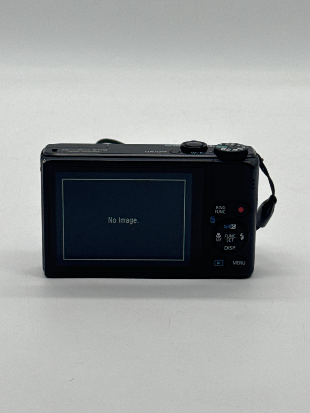 Canon PowerShot S110 Compact Digital Camera - Used