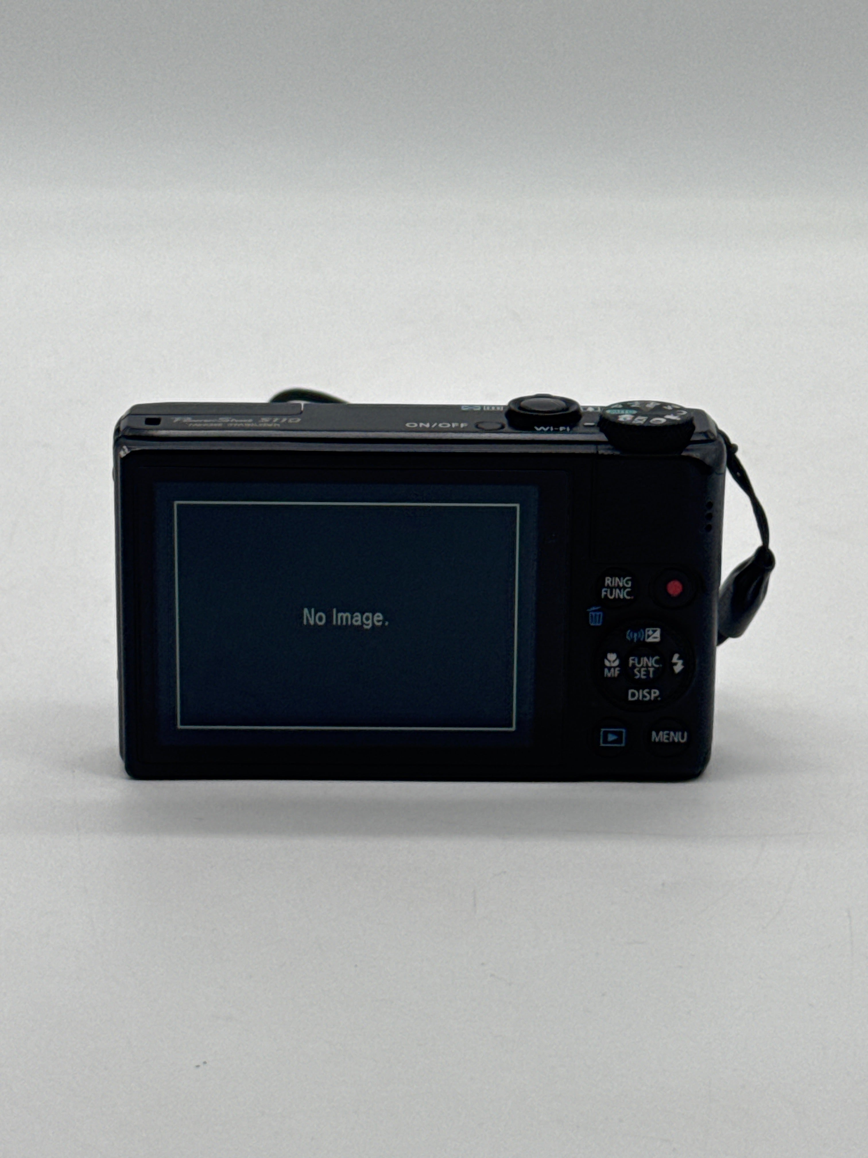 Canon PowerShot S110 Compact Digital Camera - Used