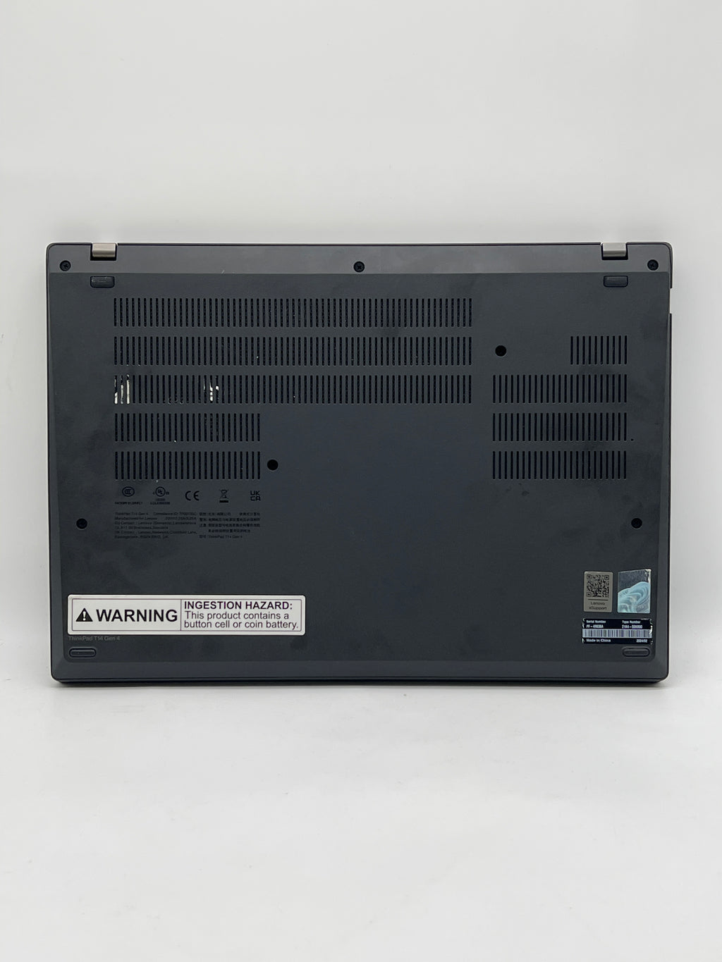 Lenovo ThinkPad T14 Gen 4 Ryzen 7 Pro 7840U 16GB RAM 512GB SSD - For Parts (Read)