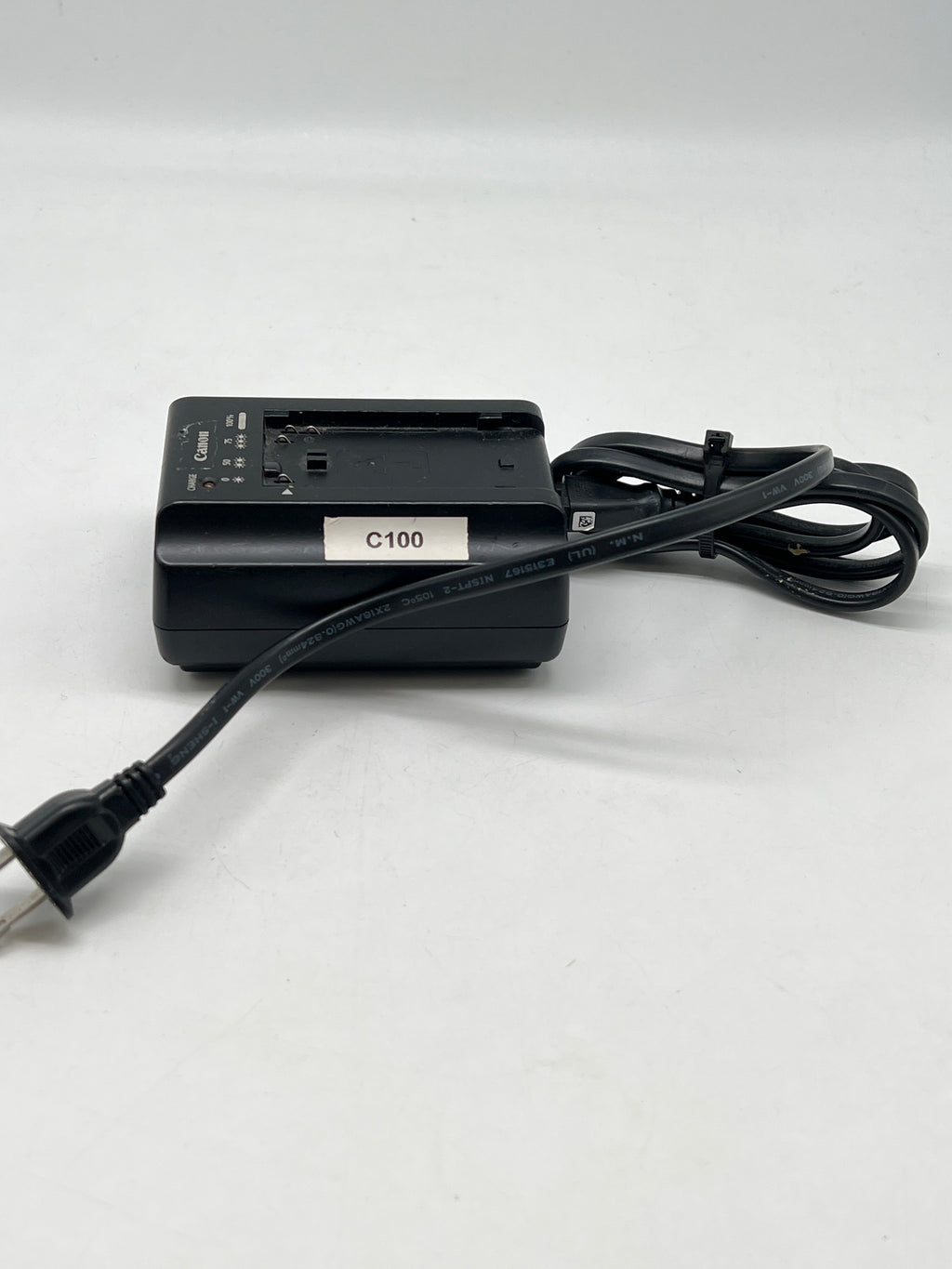 Canon EOS C100 Cinema Camcorder Camera  w/ top and side handle - Used