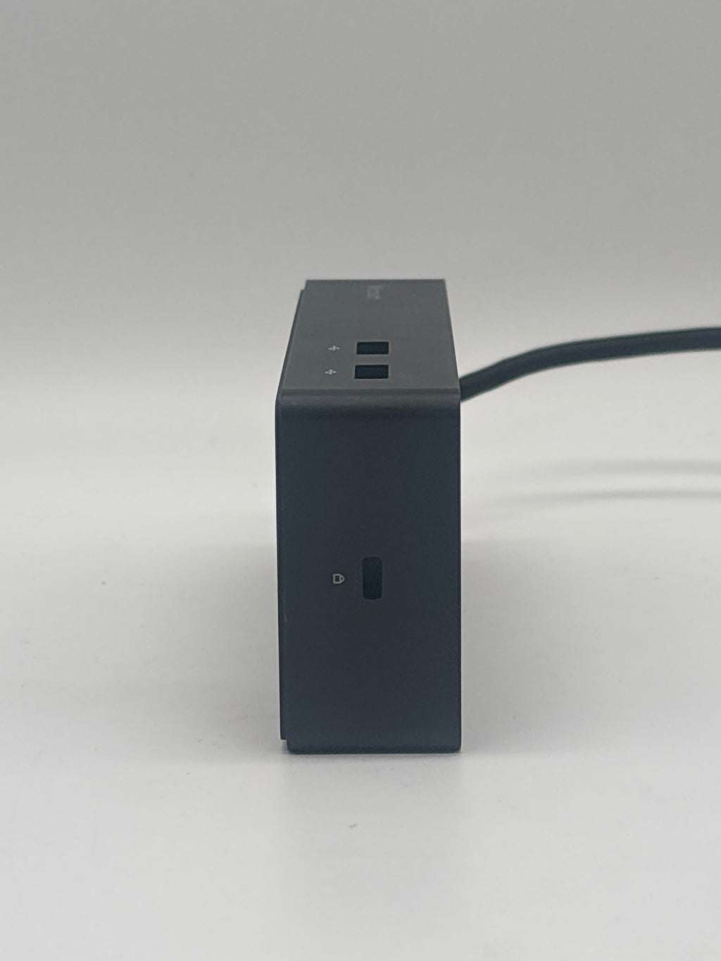 Microsoft Dock 1661 Black Docking Station