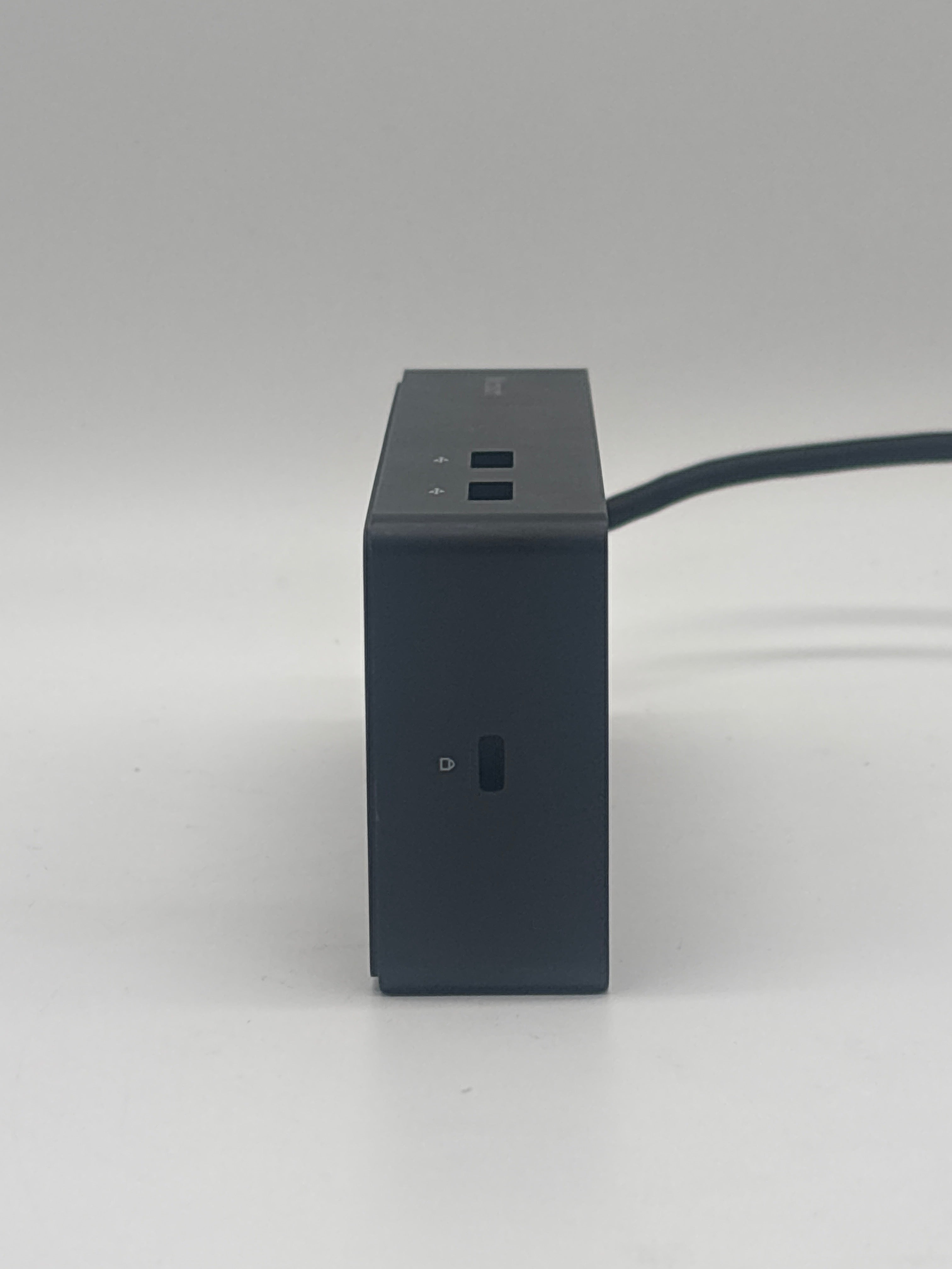 Microsoft Dock 1661 Black Docking Station