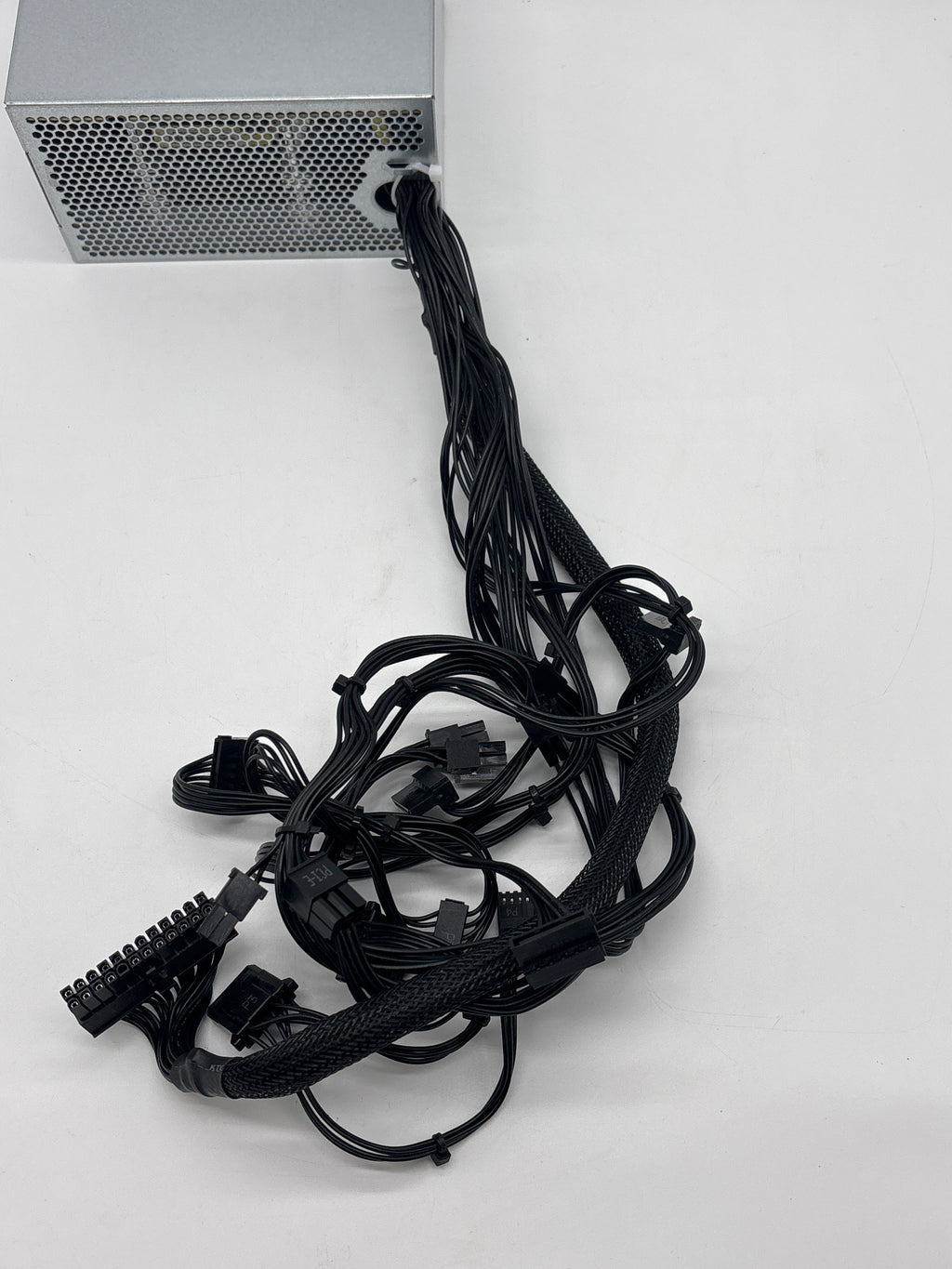 Chicony 500W 80 Plus Power Supply Silver