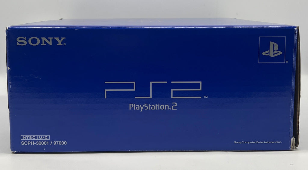 Sony PlayStation 2 Fat (SCPH-30001) w/ Accessories - Used with Box