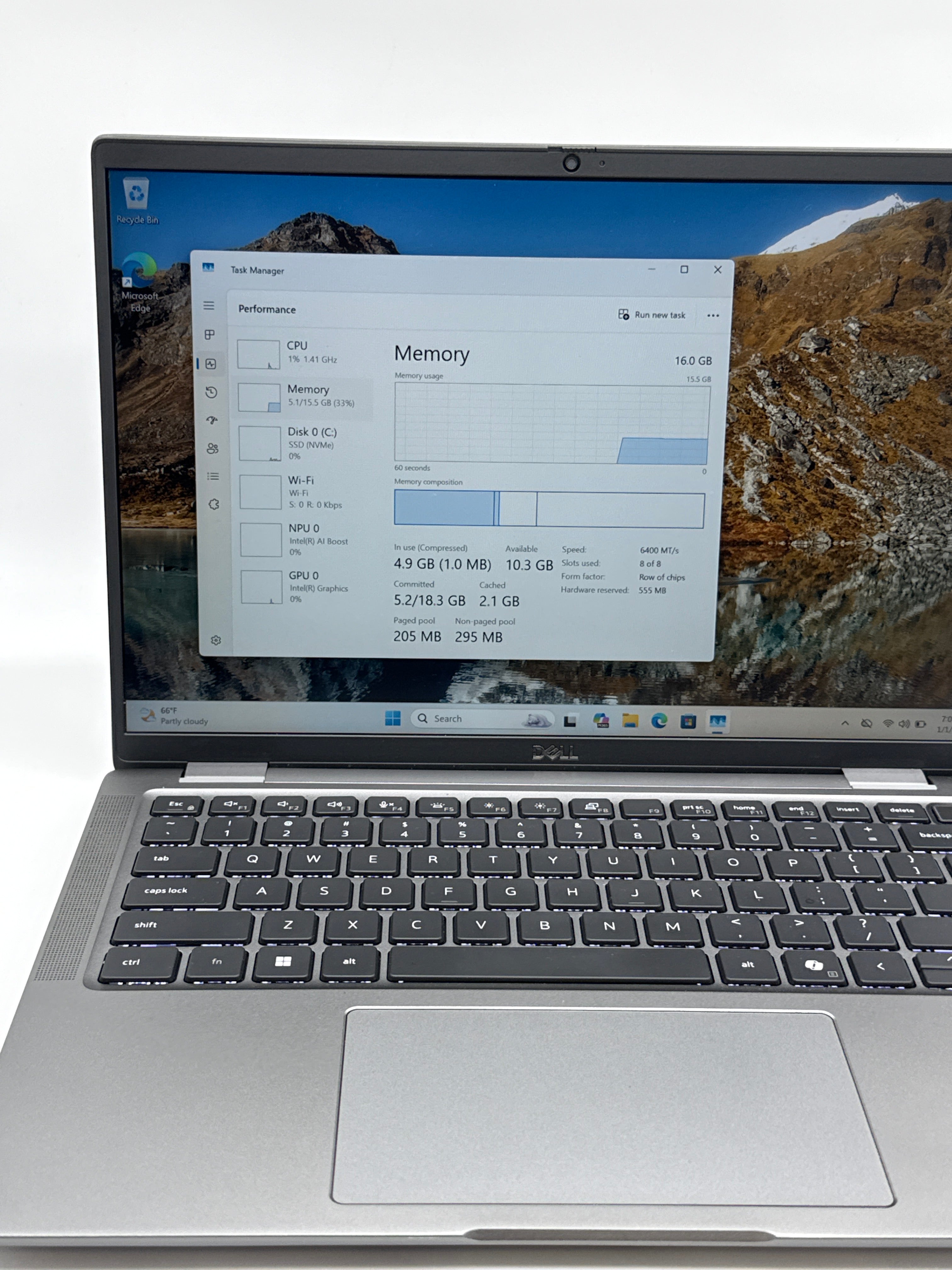 Dell Latitude 7450 Ultra 7 155U 16GB RAM 512GB SSD