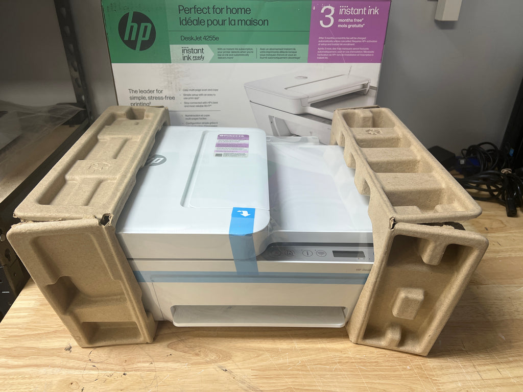 HP DeskJet 4255e All-in-One Inkjet Printer - New