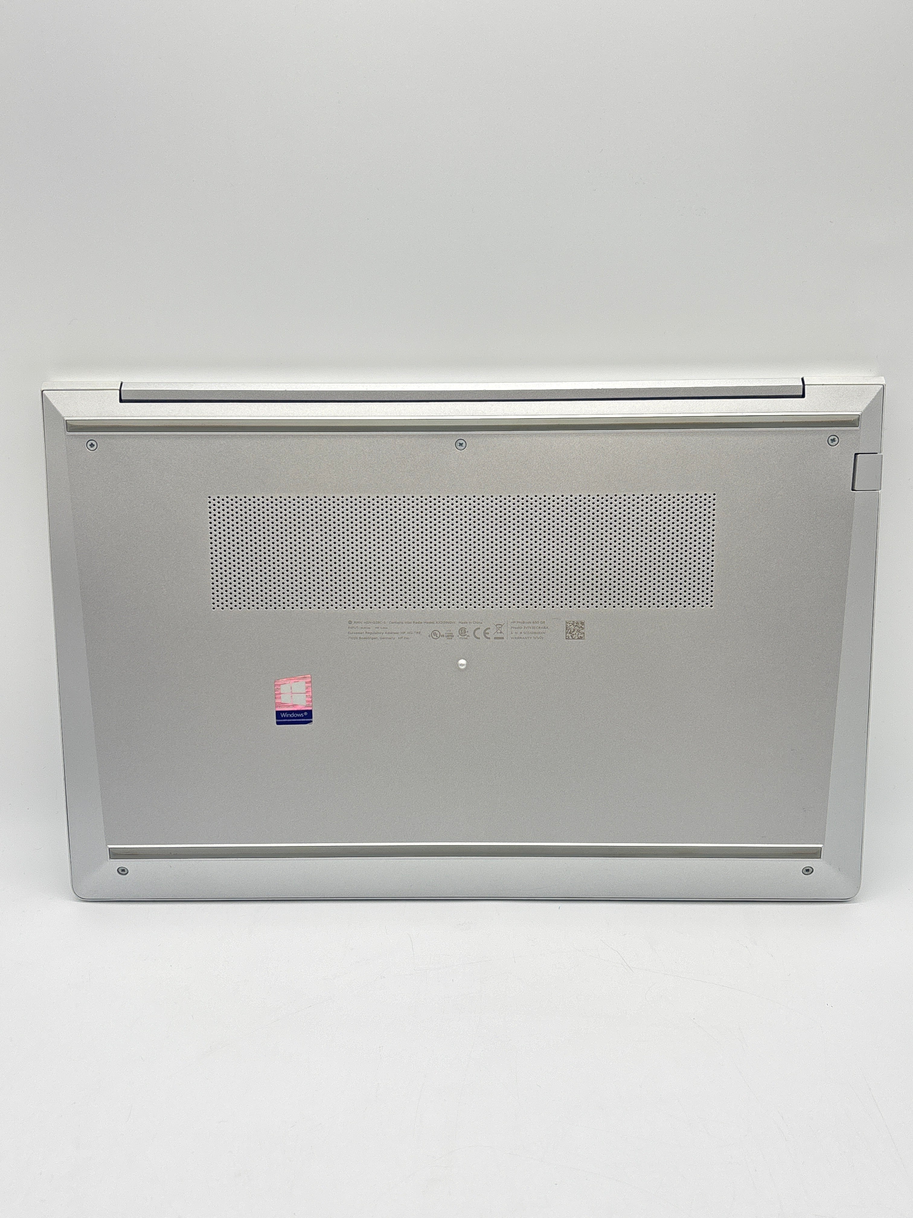 HP ProBook 650 G8 i5-1145G7 16GB RAM 512GB SSD