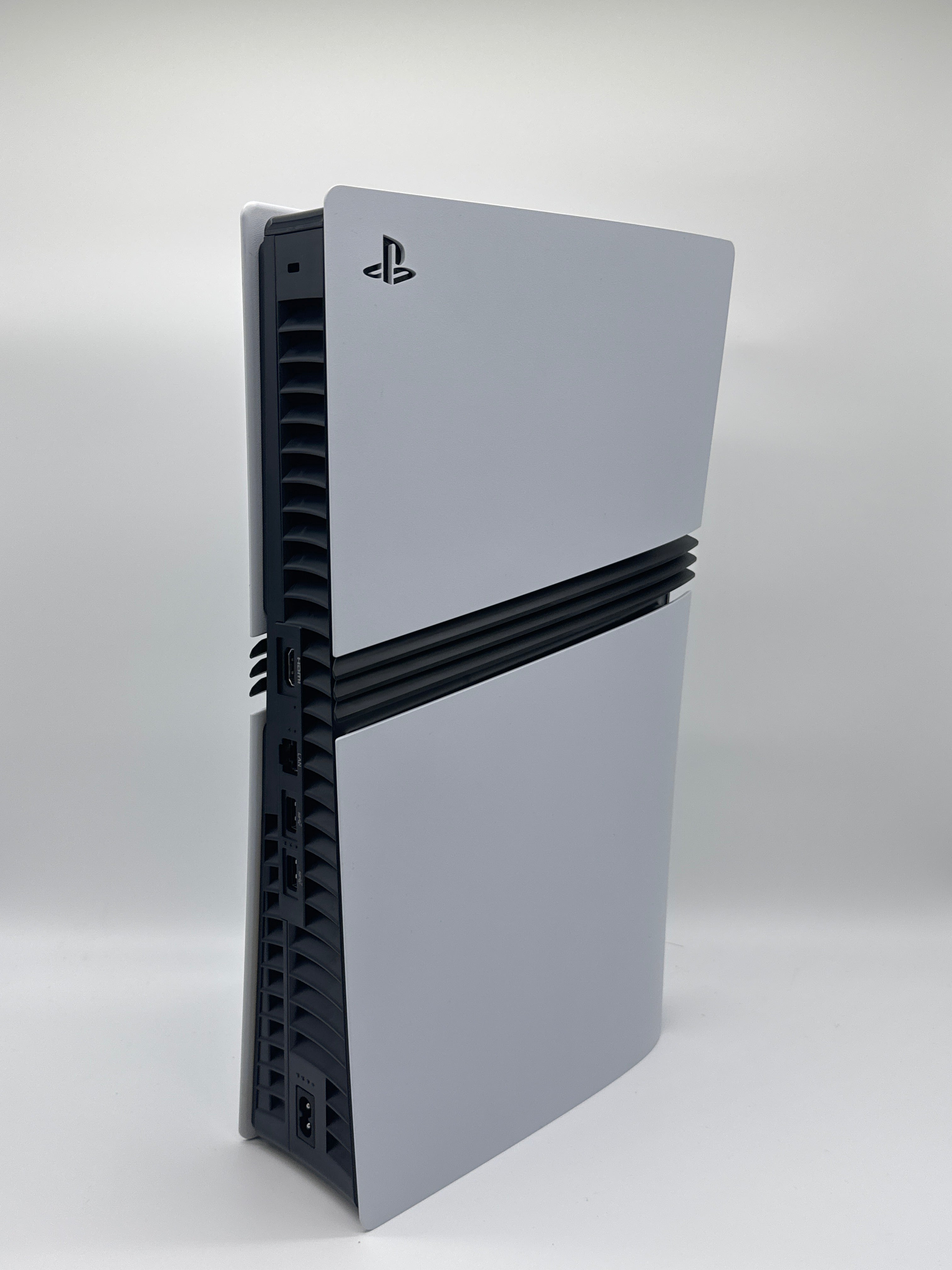 Sony PlayStation 5 Pro CFI-7019 - 2TB White Video Game System W/Controller