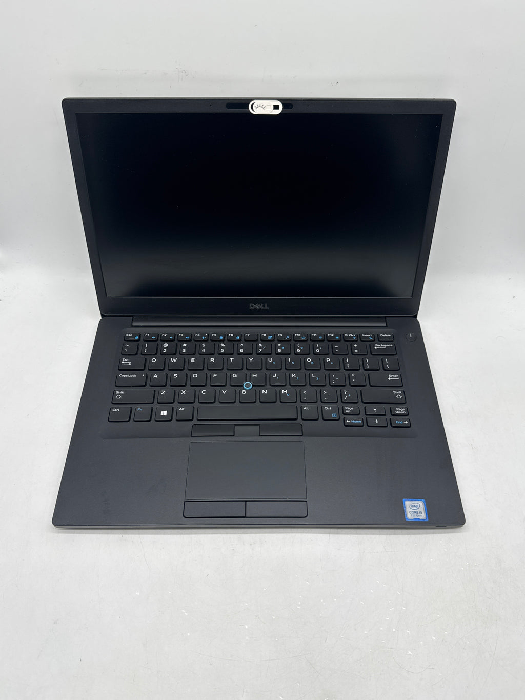 Dell Latitude 7490 14in Core i5 7200U 8GB RAM 256GB SSD Read