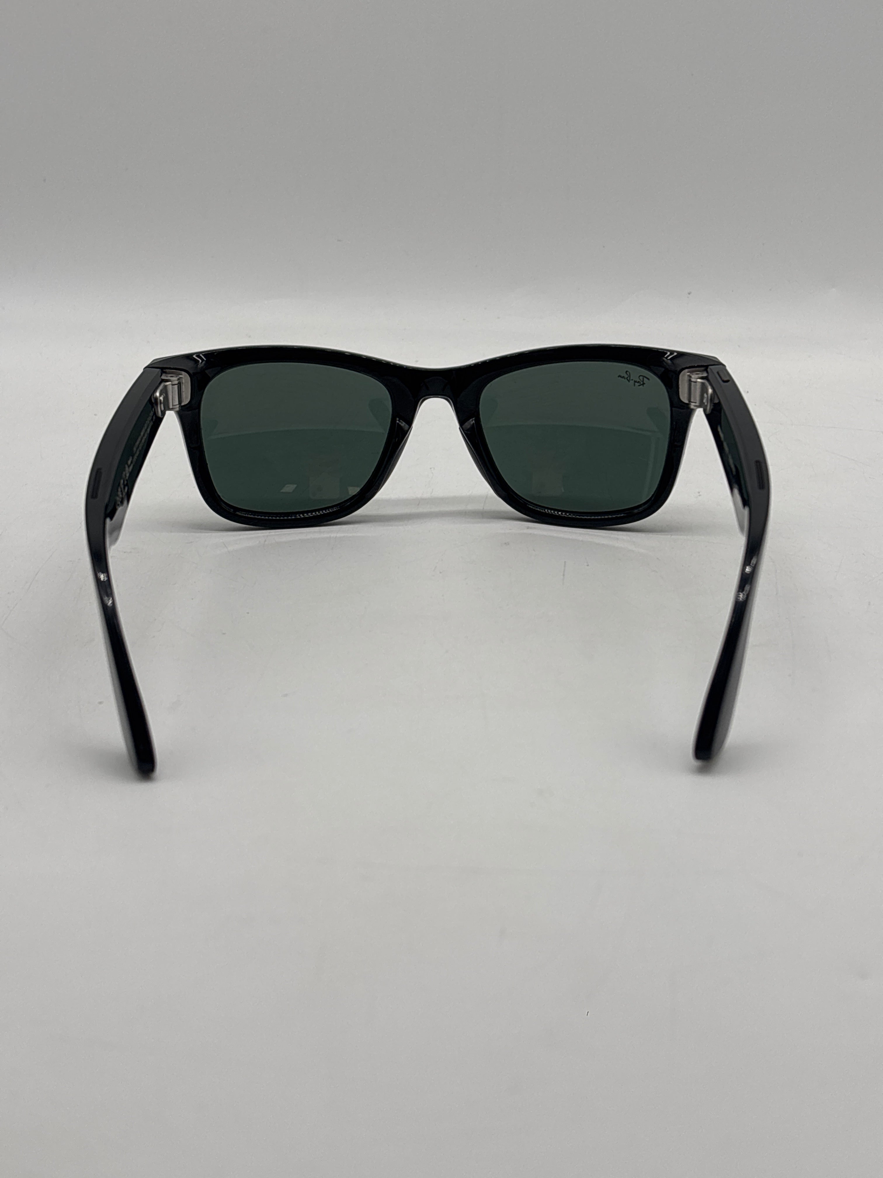 Ray-Ban Meta Wayfarer RW4008 Smart Glasses