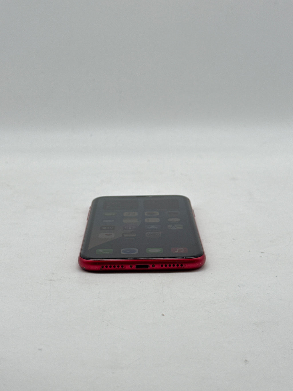 Apple iPhone 11 6.1" A2111 64GB Red Unlocked - READ