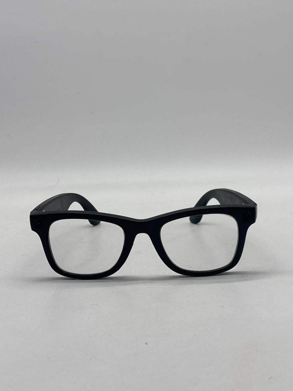 Ray-Ban Meta Wayfarer RW4008 Smart Glasses w/ Camera Black - Used