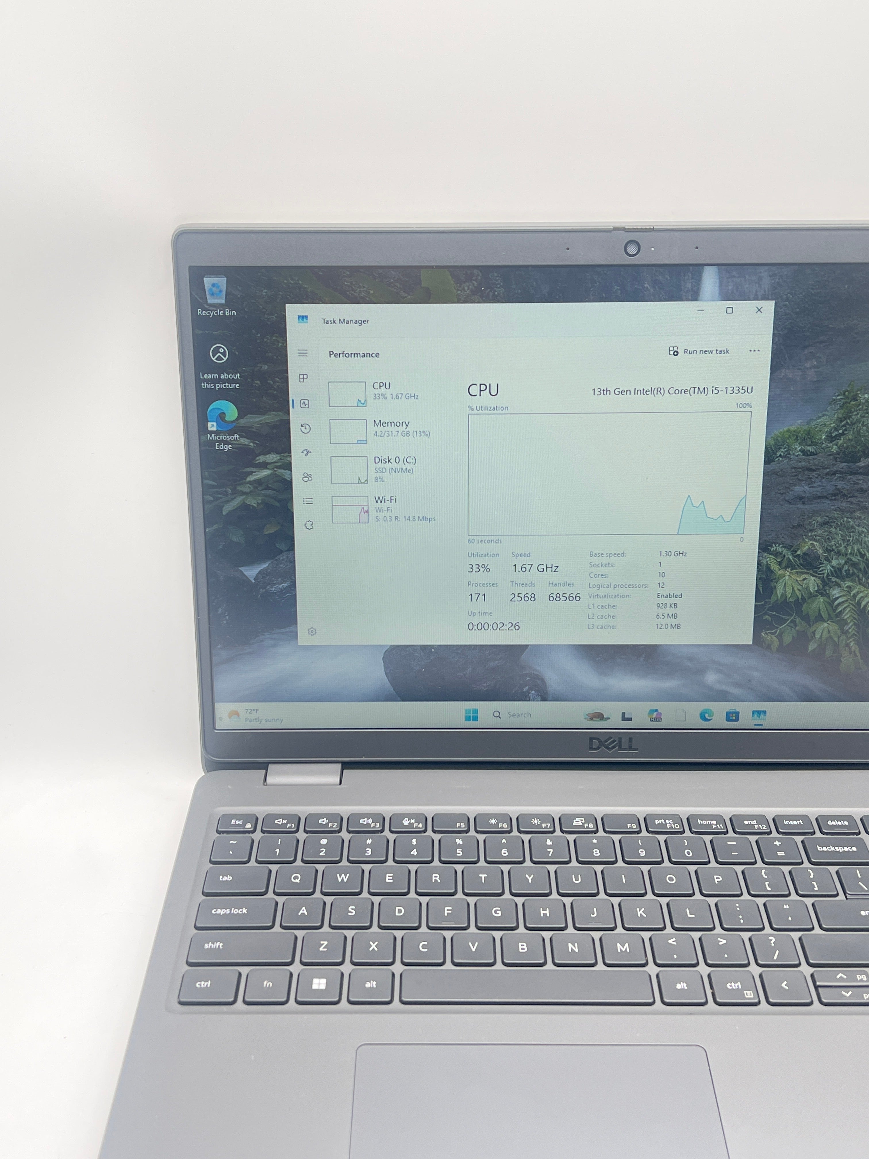 Dell Latitude 3540 i5-1335U 32GB RAM 256GB SSD