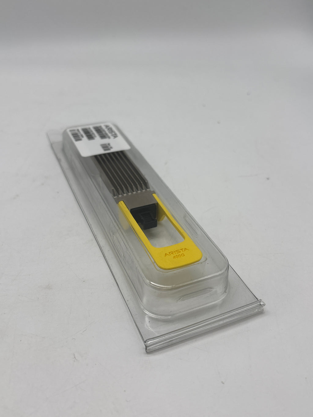 Arista OSFP-400G-DR4 SMF MPO/MTP-12 Transceiver - New In Box