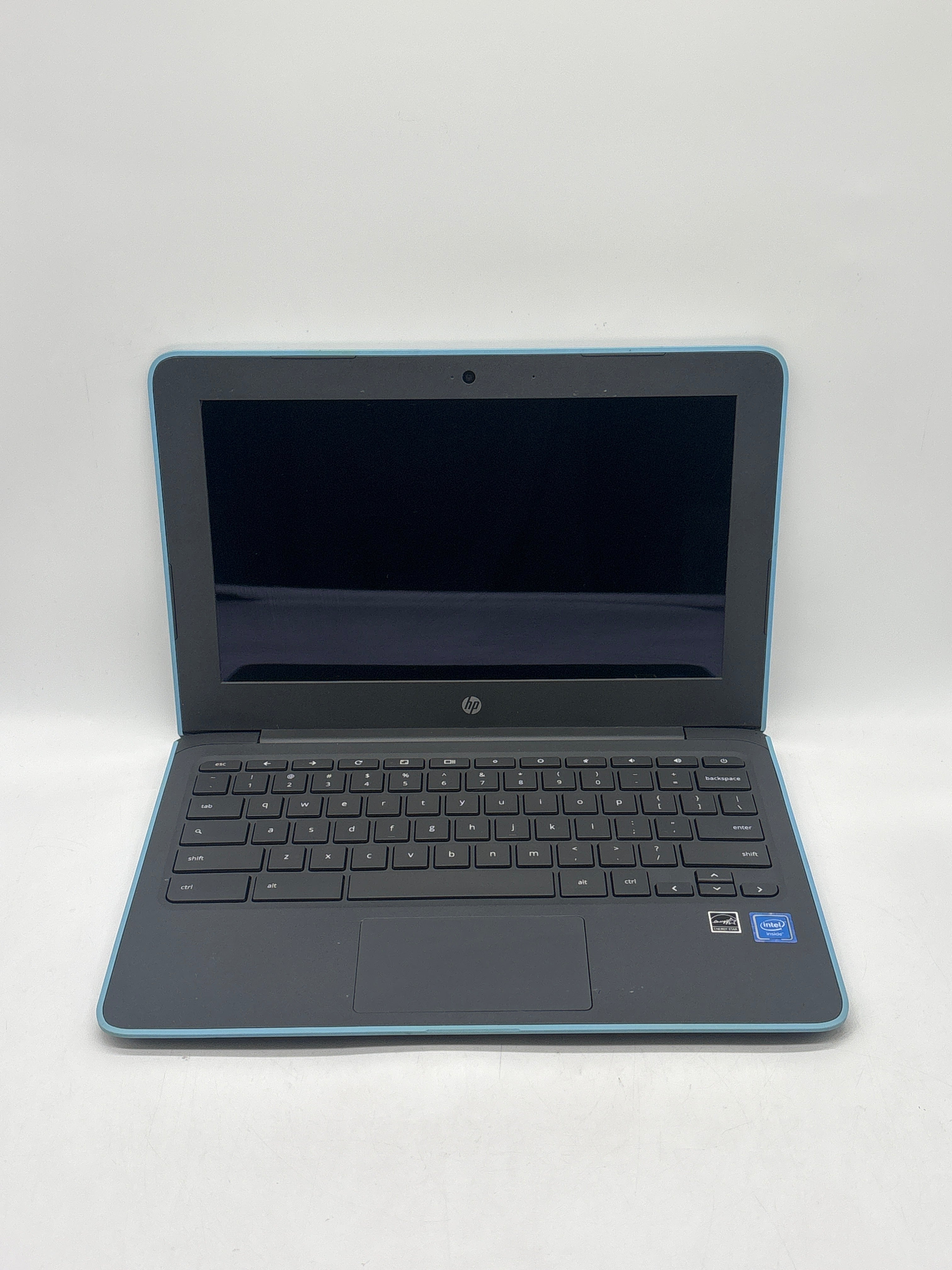 HP Chromebook 7265NGW CPU N3350 4GB RAM 16GB eMMC