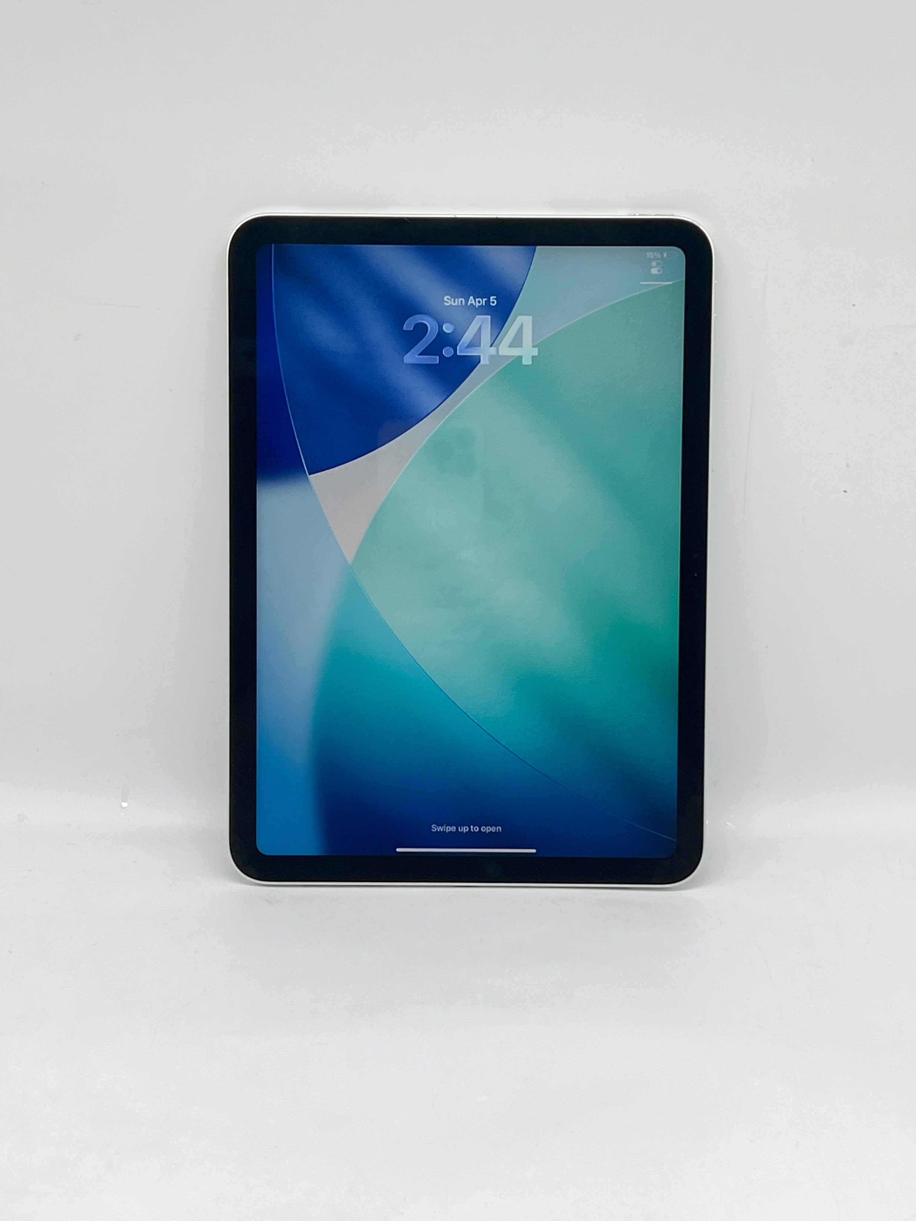 Apple iPad 10th Gen A2696 64GB Wi-Fi Silver - Used