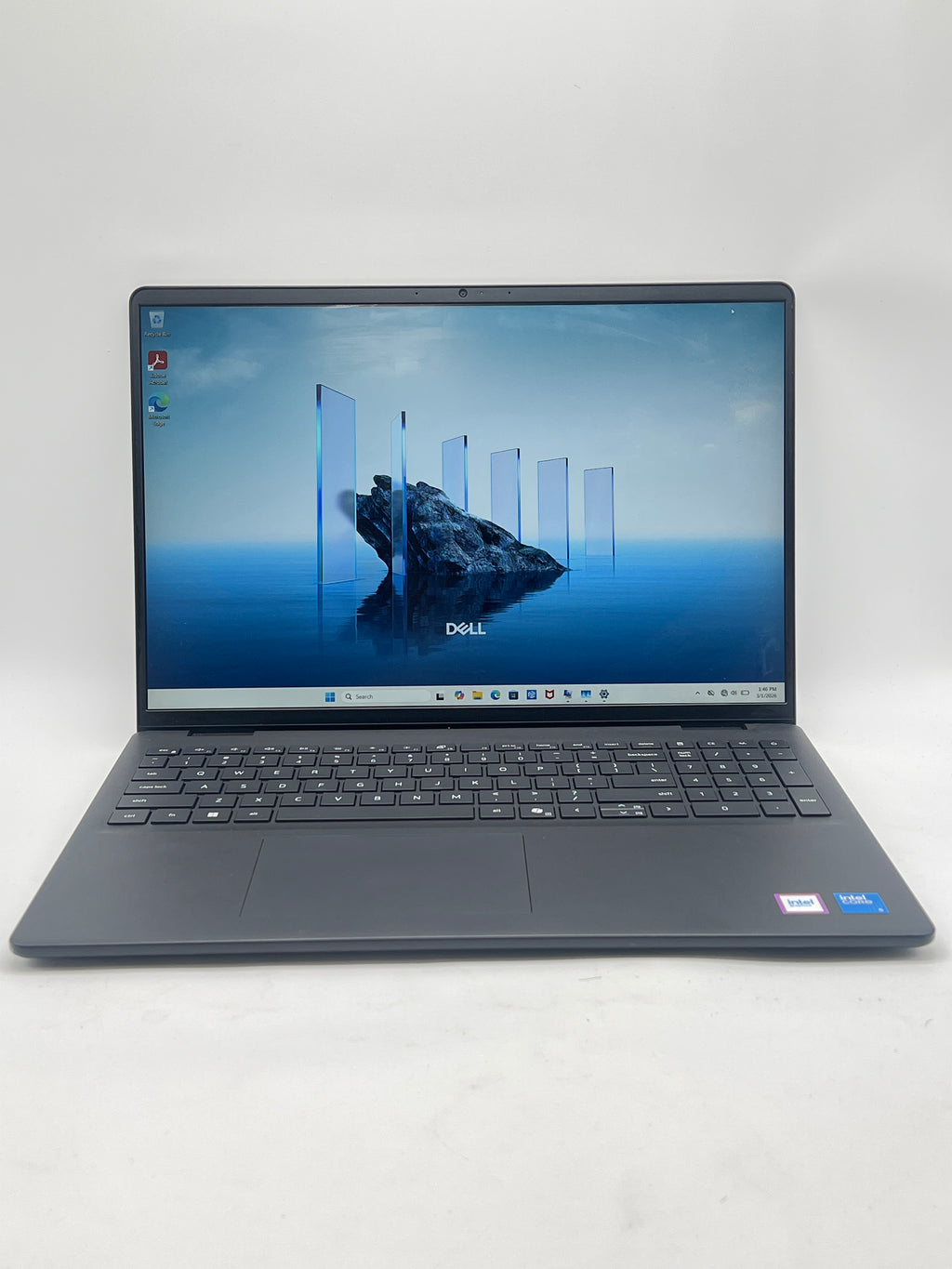 Dell 16 DC16250 Core 5-120U 16GB RAM 512GB SSD Touch - Used