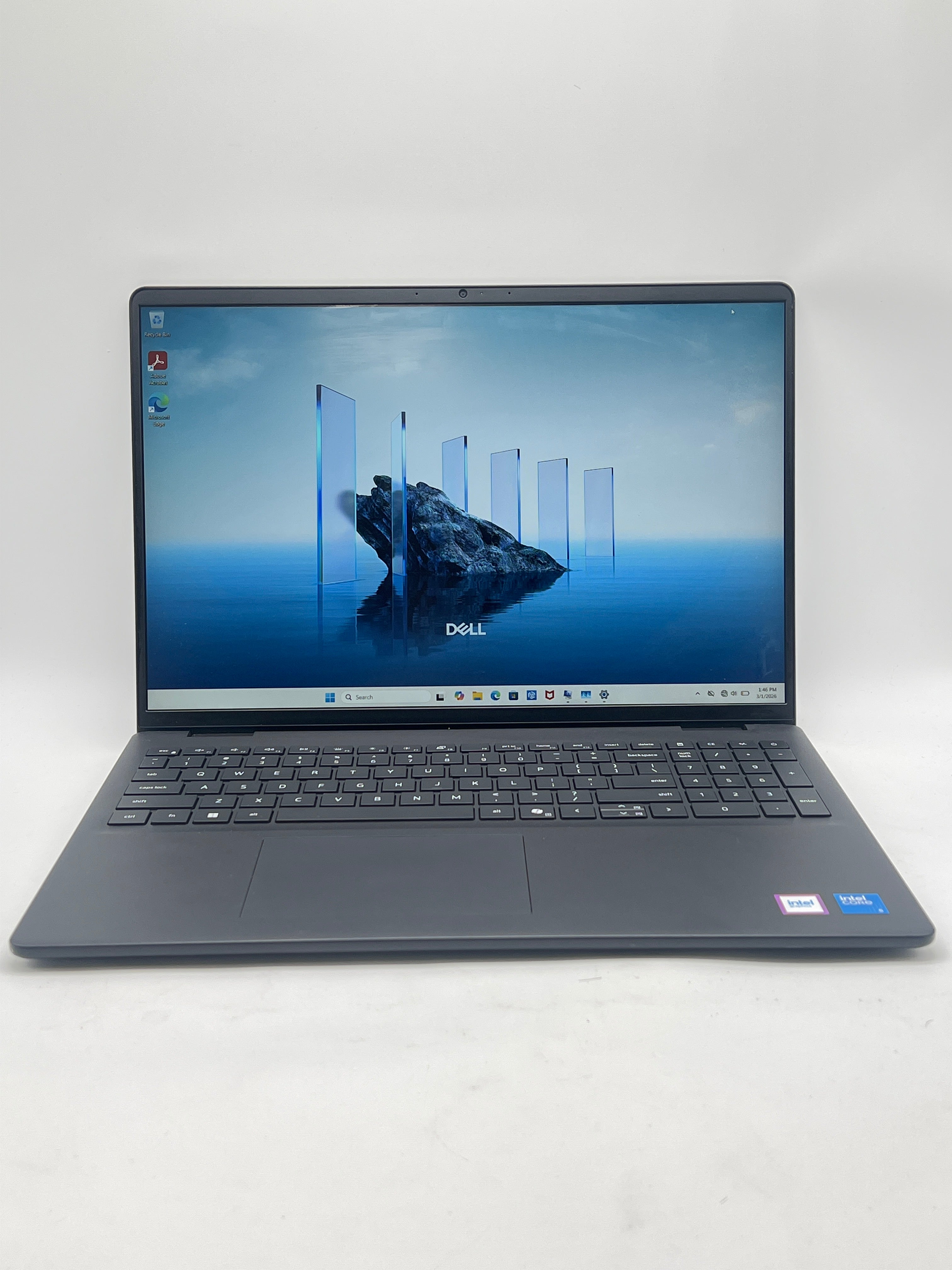 Dell 16 DC16250 Core 5-120U 16GB RAM 512GB SSD Touch - Used