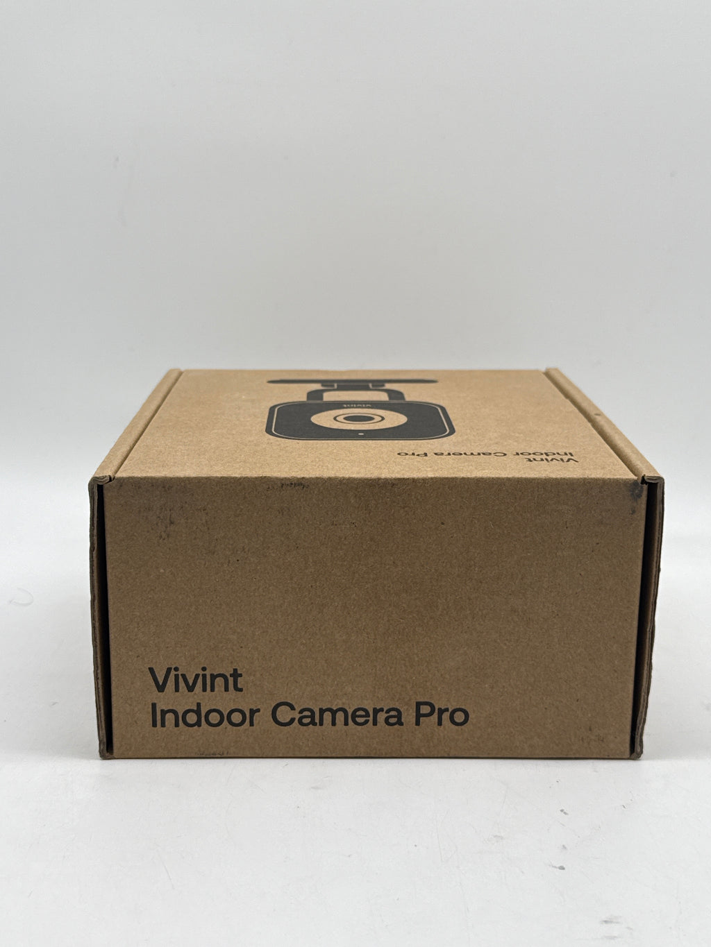 Vivint Indoor Camera Pro Wi-Fi Gray - New
