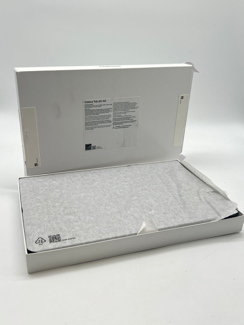 Xfinity Samsung Galaxy Tab A11+ 5G SM-X238U 128GB - Used with Box