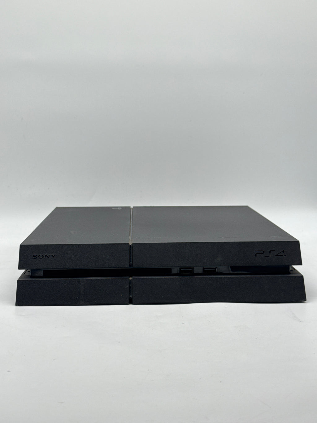 Sony PlayStation 4 CUH-1215A 500GB Black w/ two controllers - Used