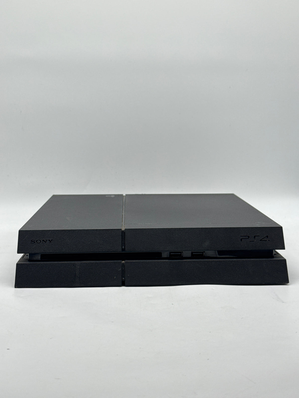 Sony PlayStation 4 CUH-1215A 500GB Black w/ two controllers - Used