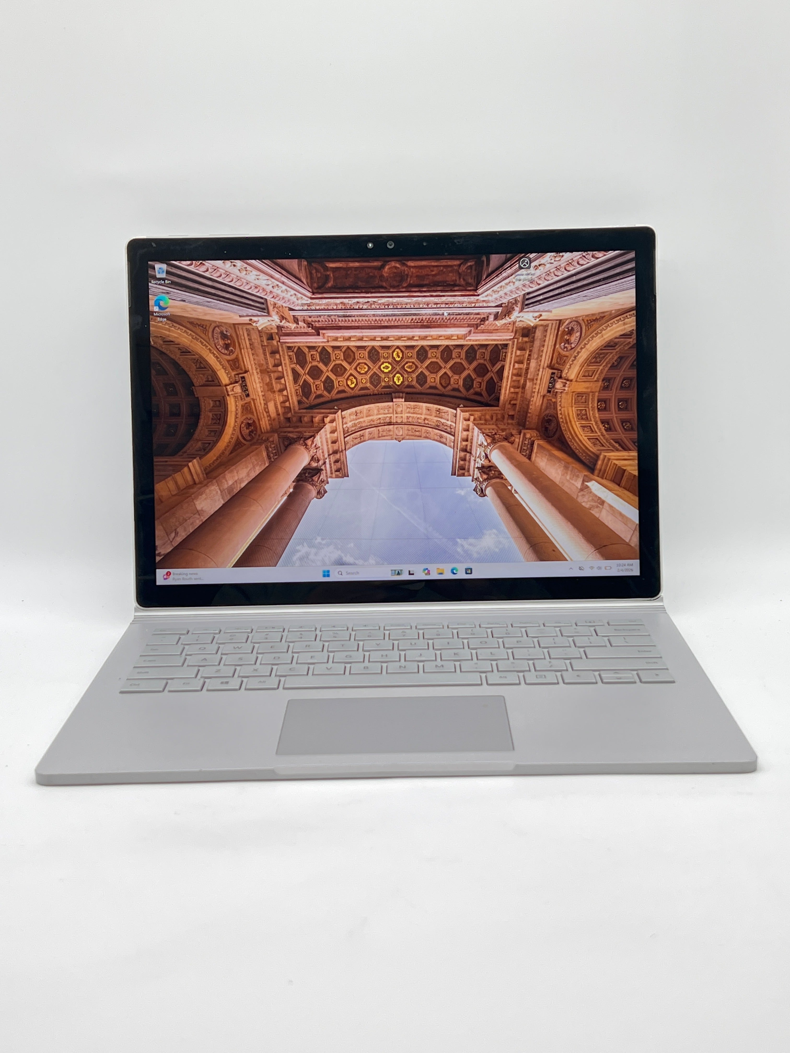 Microsoft Surface Book i5-6300U 8GB RAM 128GB SSD - Used