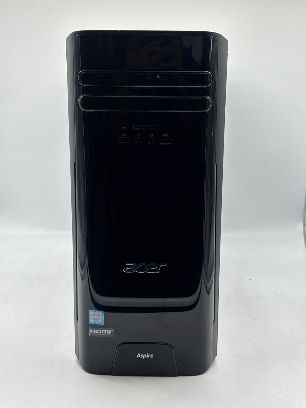 Acer Aspire TC-780-UR1B i5-7400 16GB RAM 256GB SSD + 300GB HDD Radeon HD8490 - Used