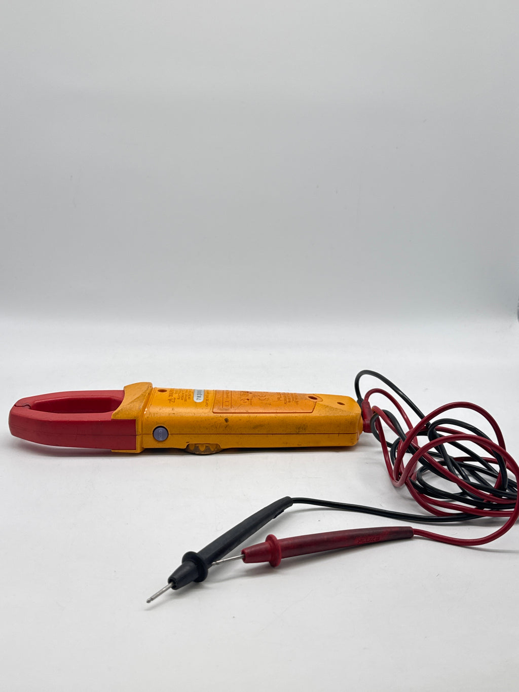 Fluke 337 True RMS Clamp Meter - Used