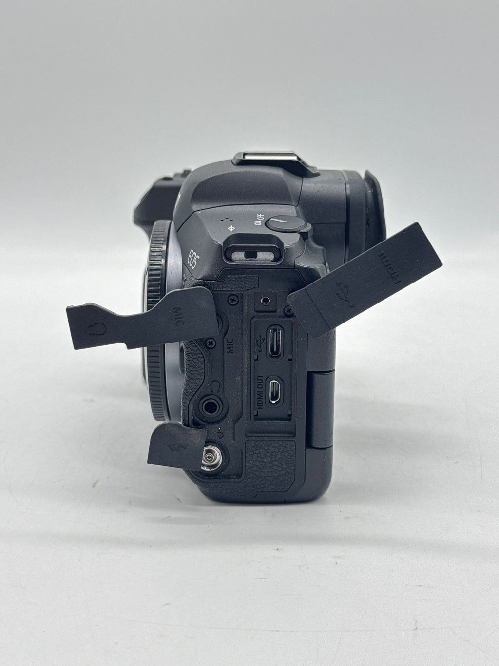 Canon EOS R5 Mirrorless Camera Body Only Black - Used