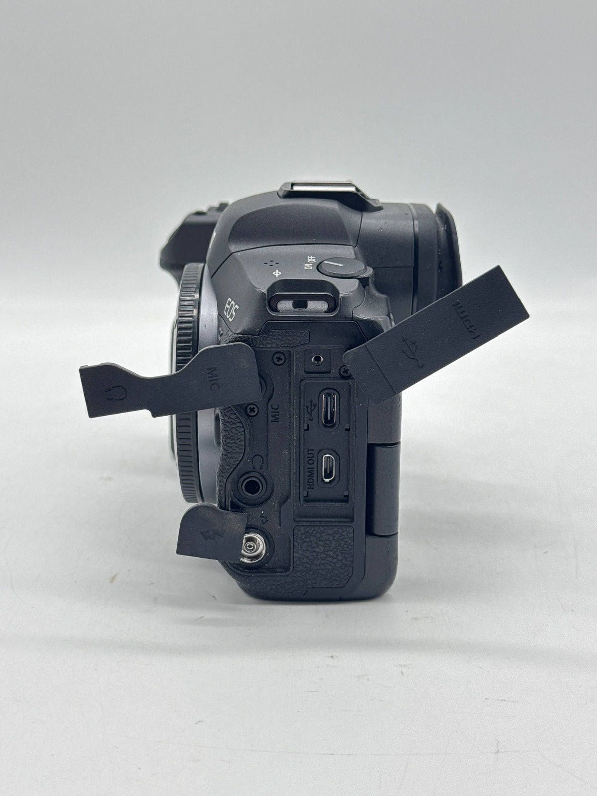 Canon EOS R5 Mirrorless Camera Body Only Black - Used