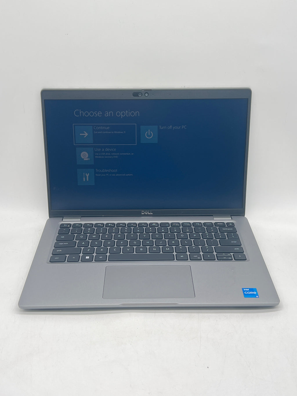 Dell Latitude 5440 i5-1345U 32GB RAM 512GB SSD - Bios Locked/Remotely Managed