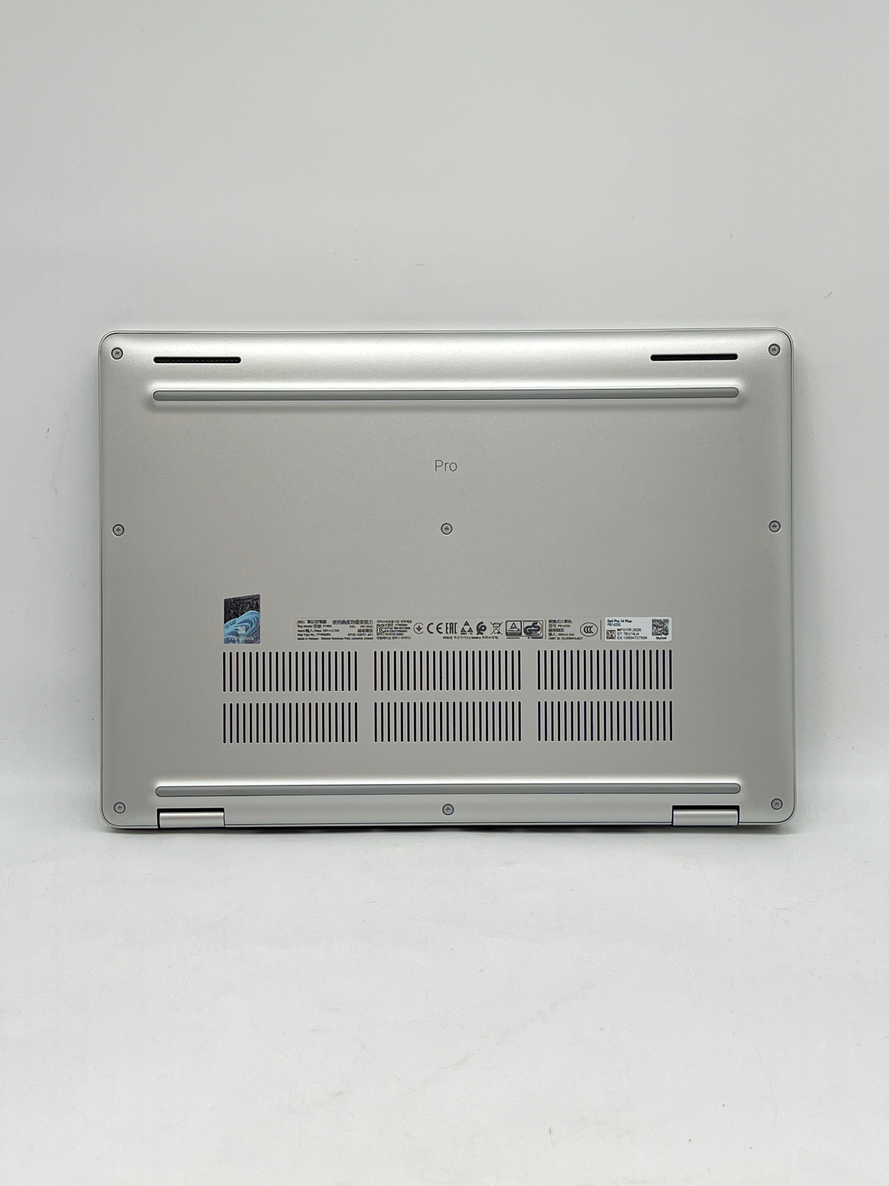 Dell Pro 14 Plus Ryzen AI 7 Pro 350 32GB RAM 512GB SSD - Remotely Managed