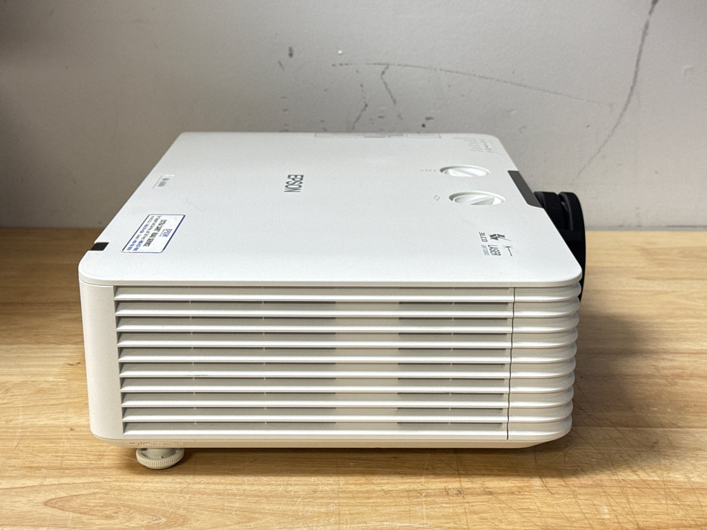 Epson PowerLite EB-L630U WUXGA 3LCD 6200 Lumen Projector - Used