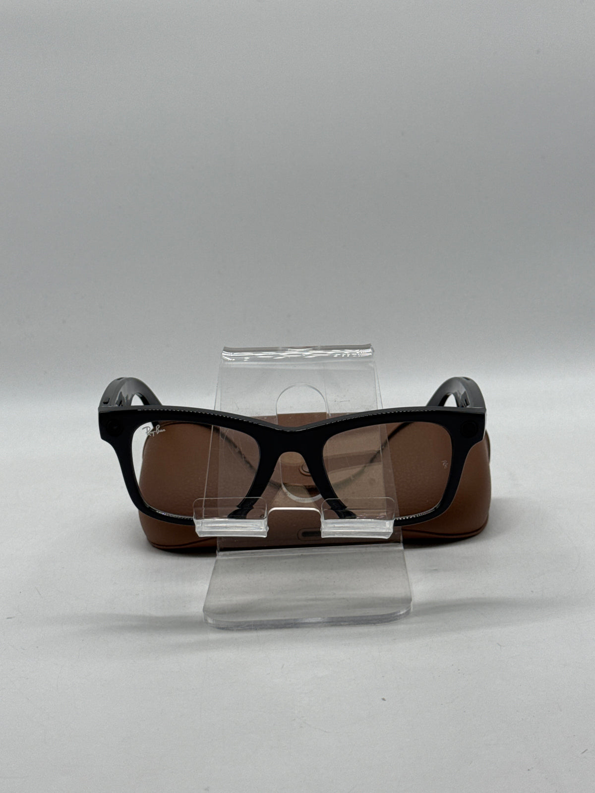 Ray-Ban Meta Wayfarer Gen 2 RW4012 Smart Glasses Matte Black - Used